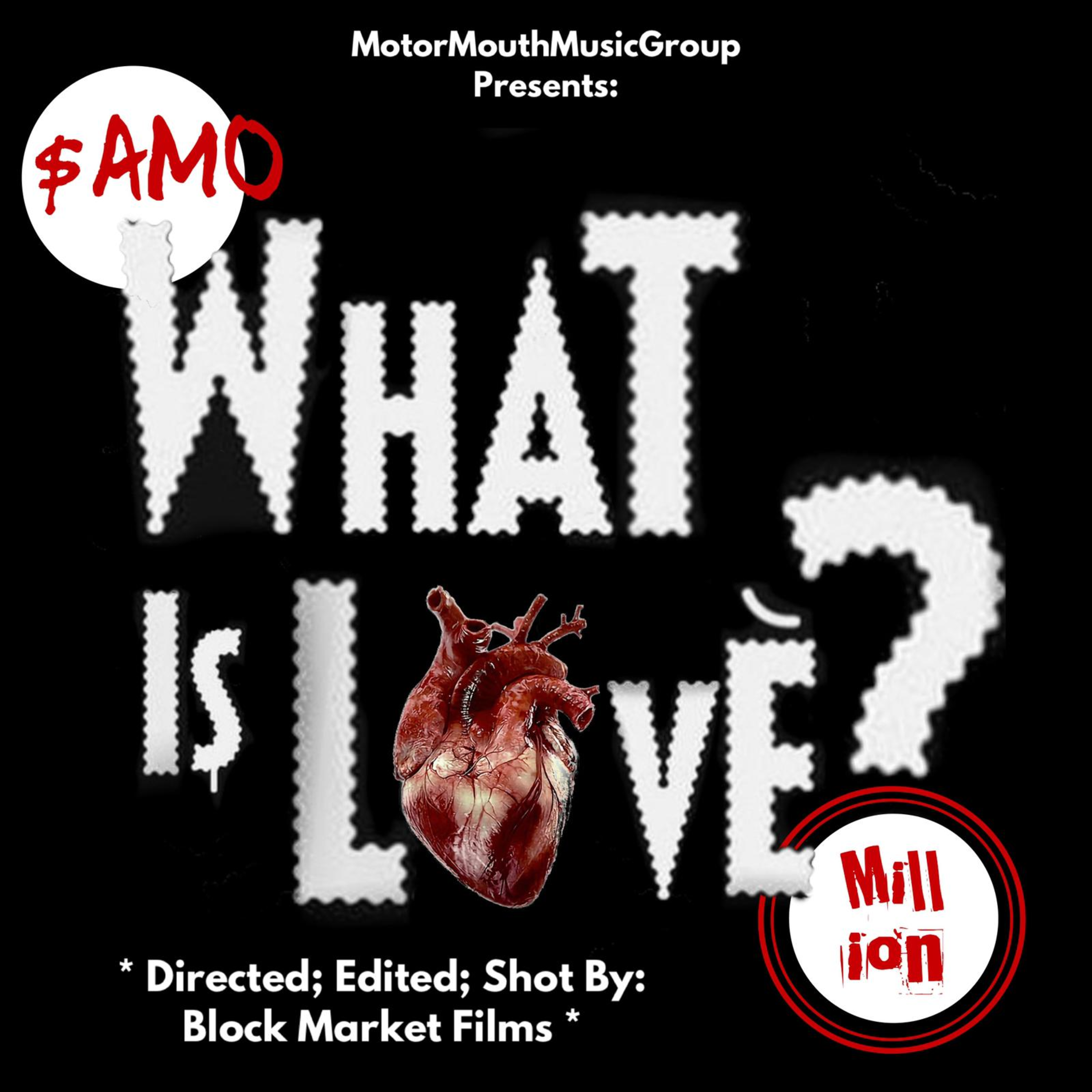 What Is Love artwork