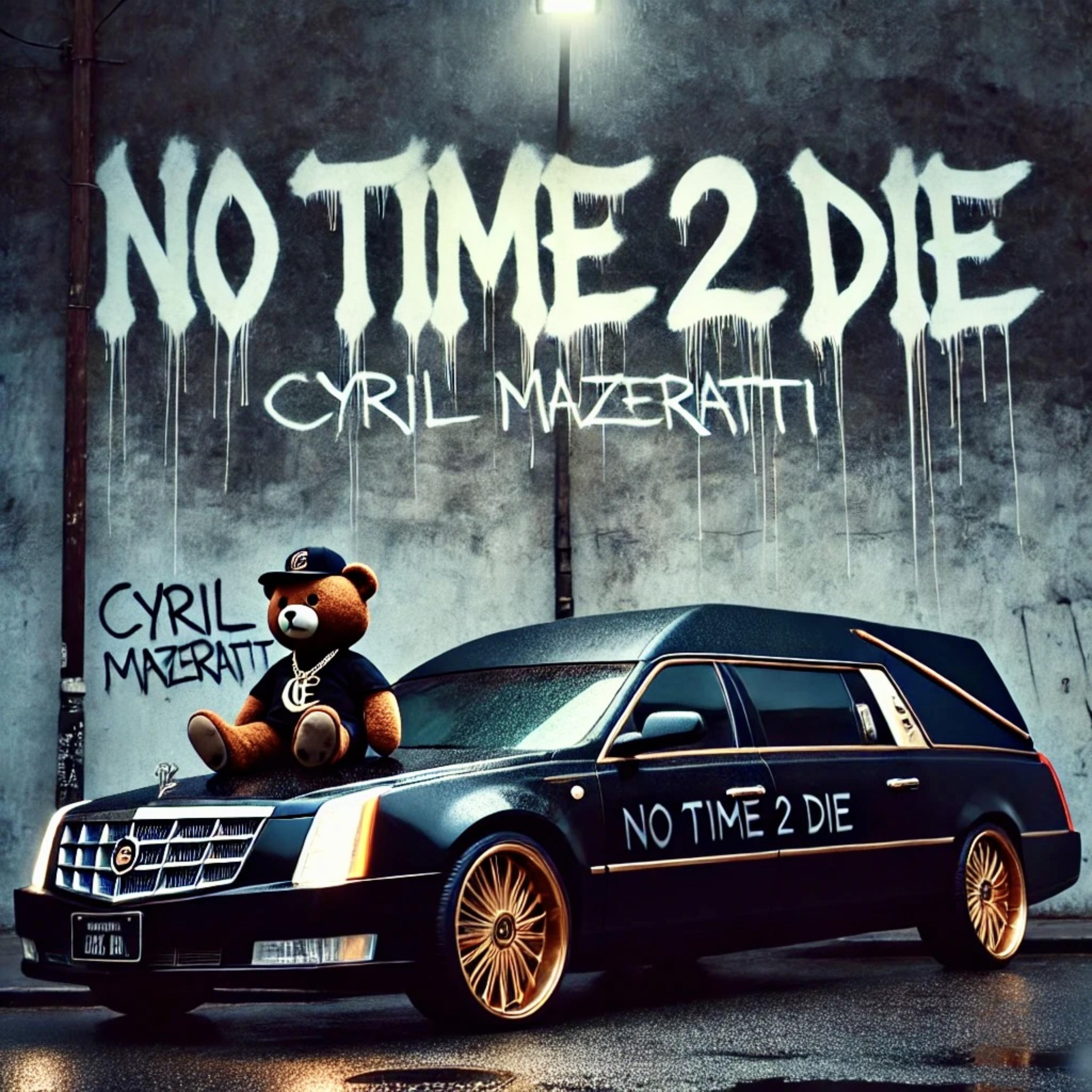 No Time 2 Die Freestyle artwork