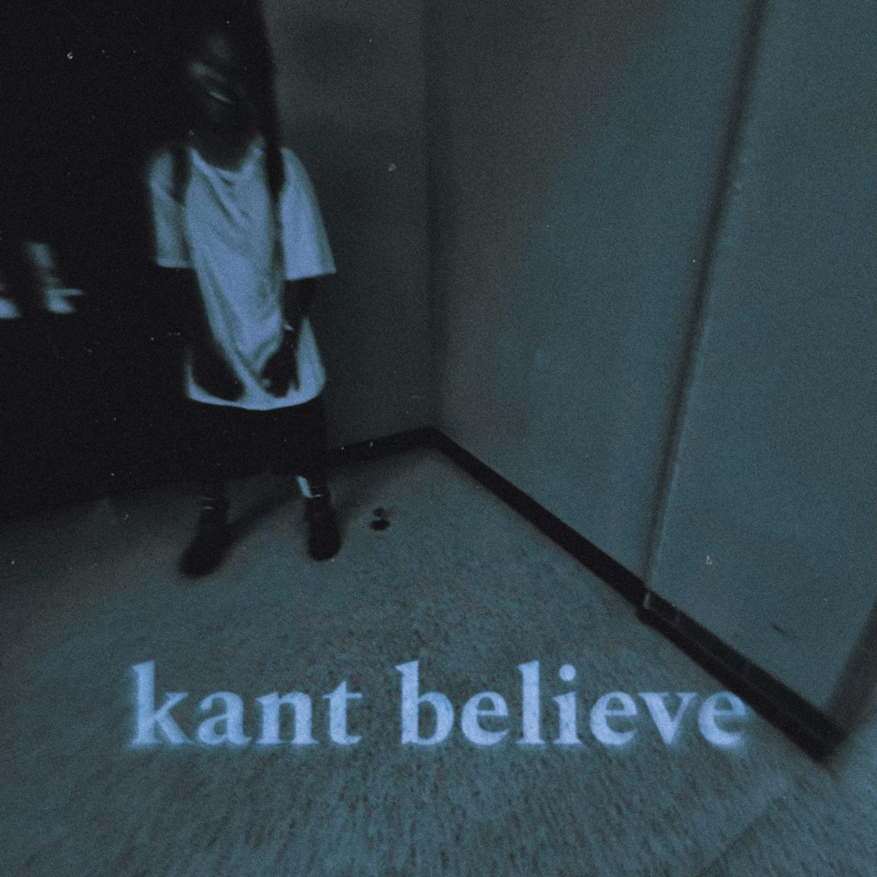 Kant Believe! artwork
