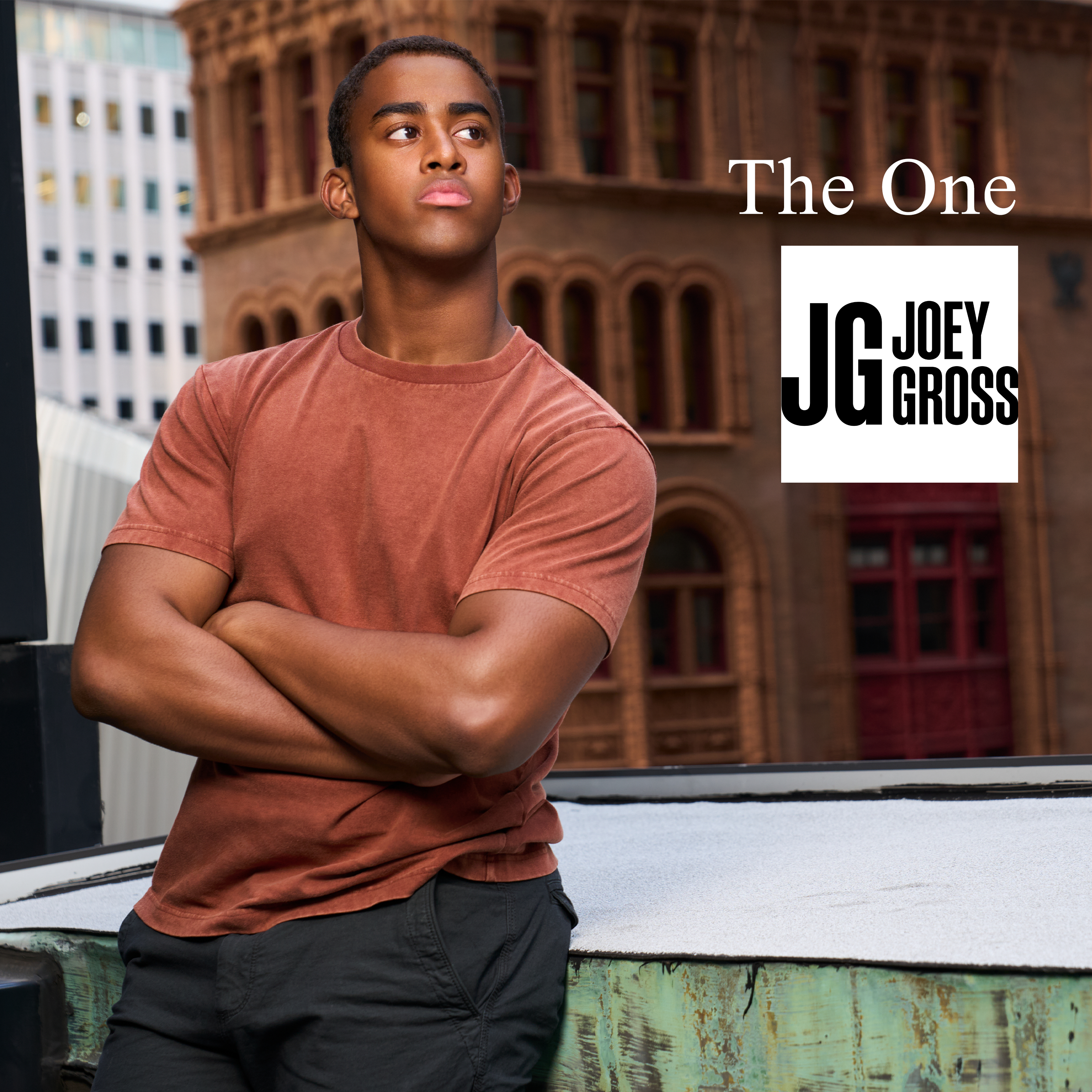 The One artwork