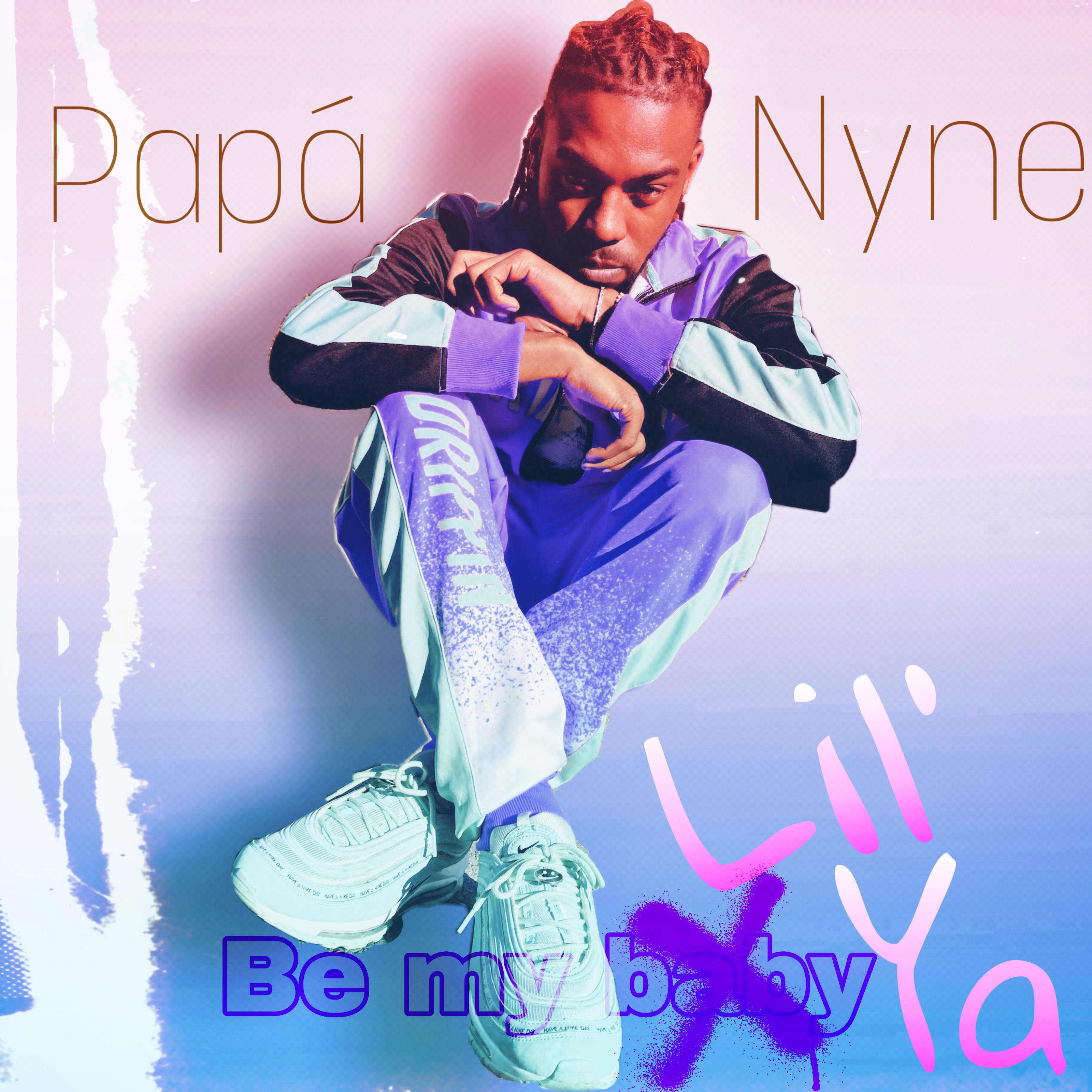 Be My Lil' Ya artwork