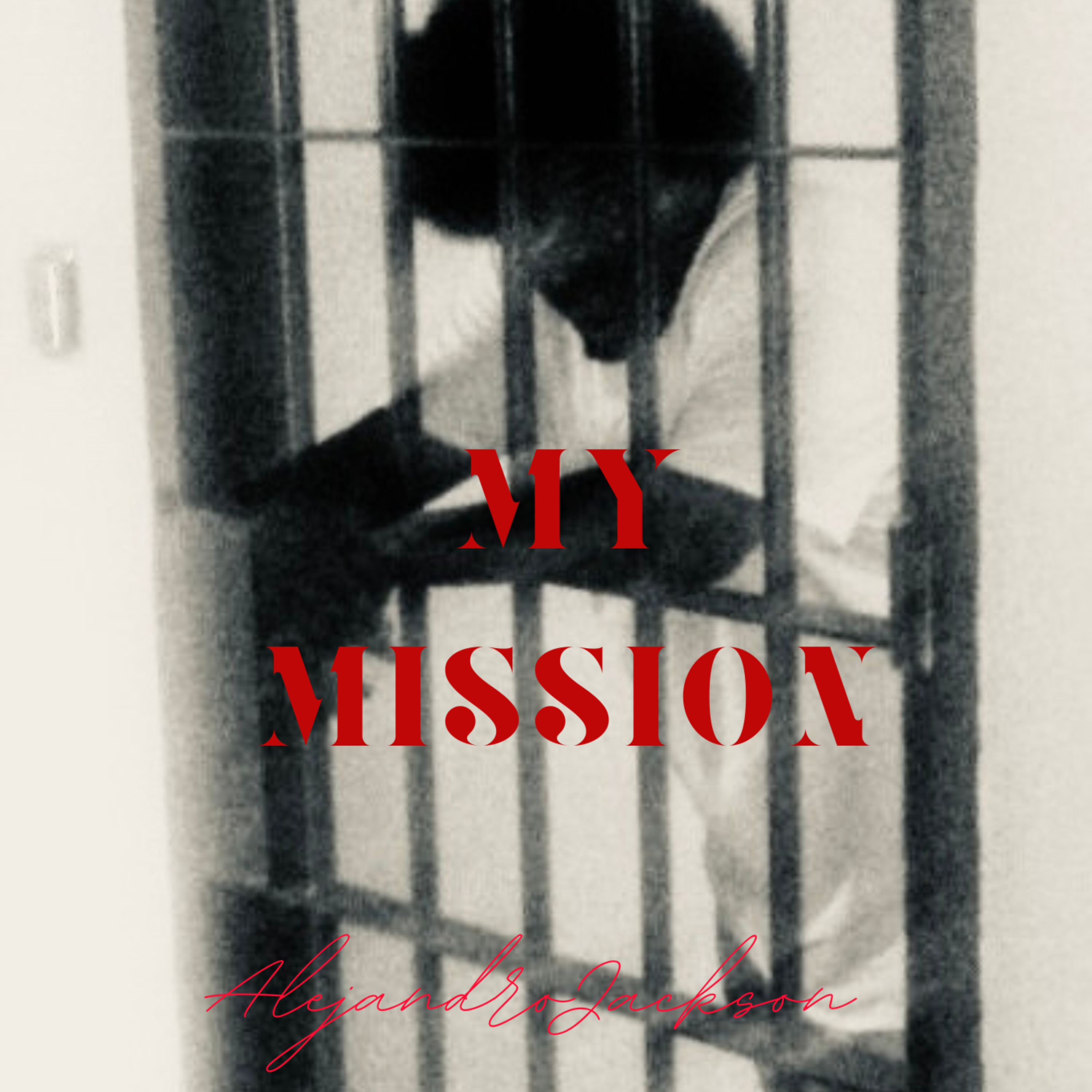 My Mission artwork
