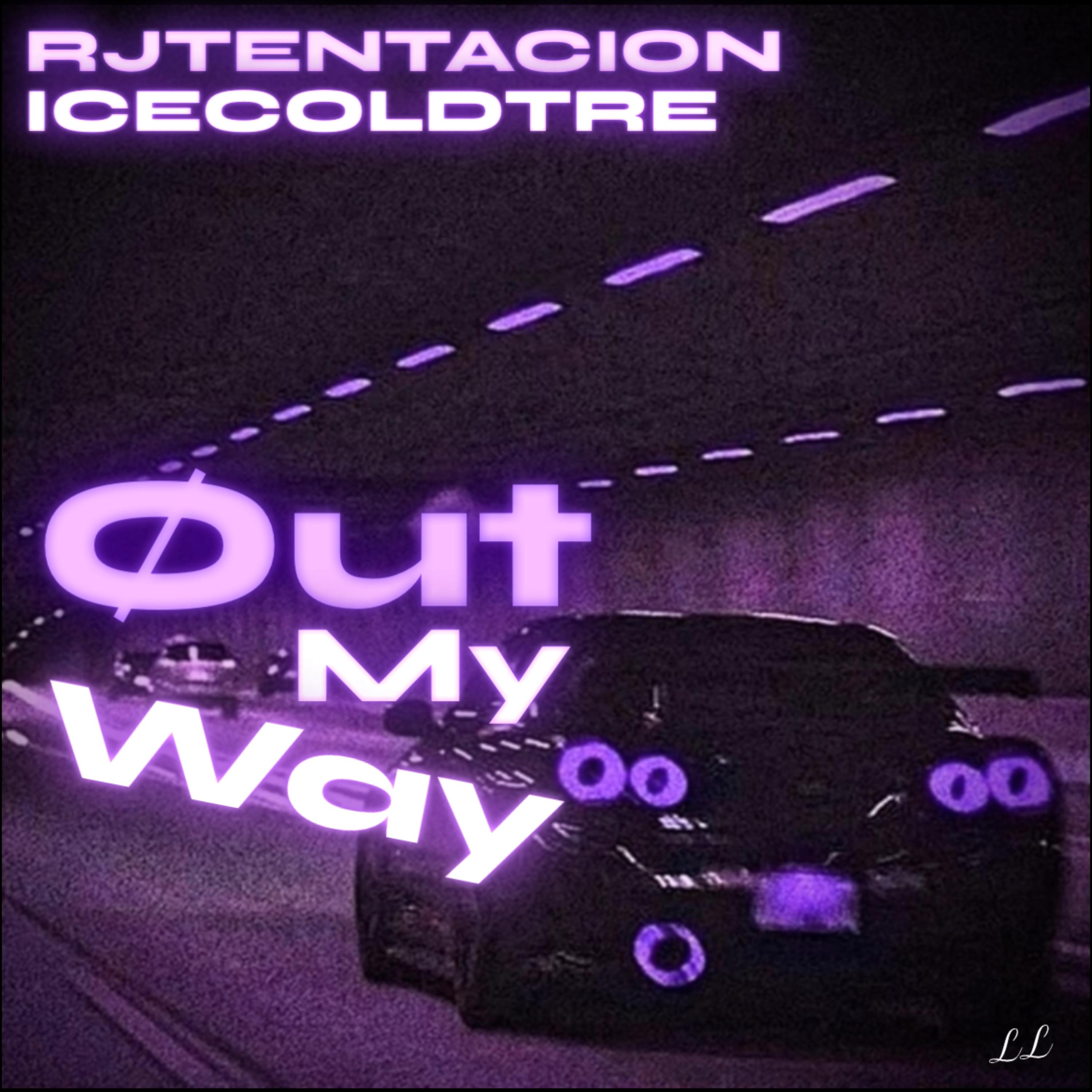 OUT MY WAY artwork