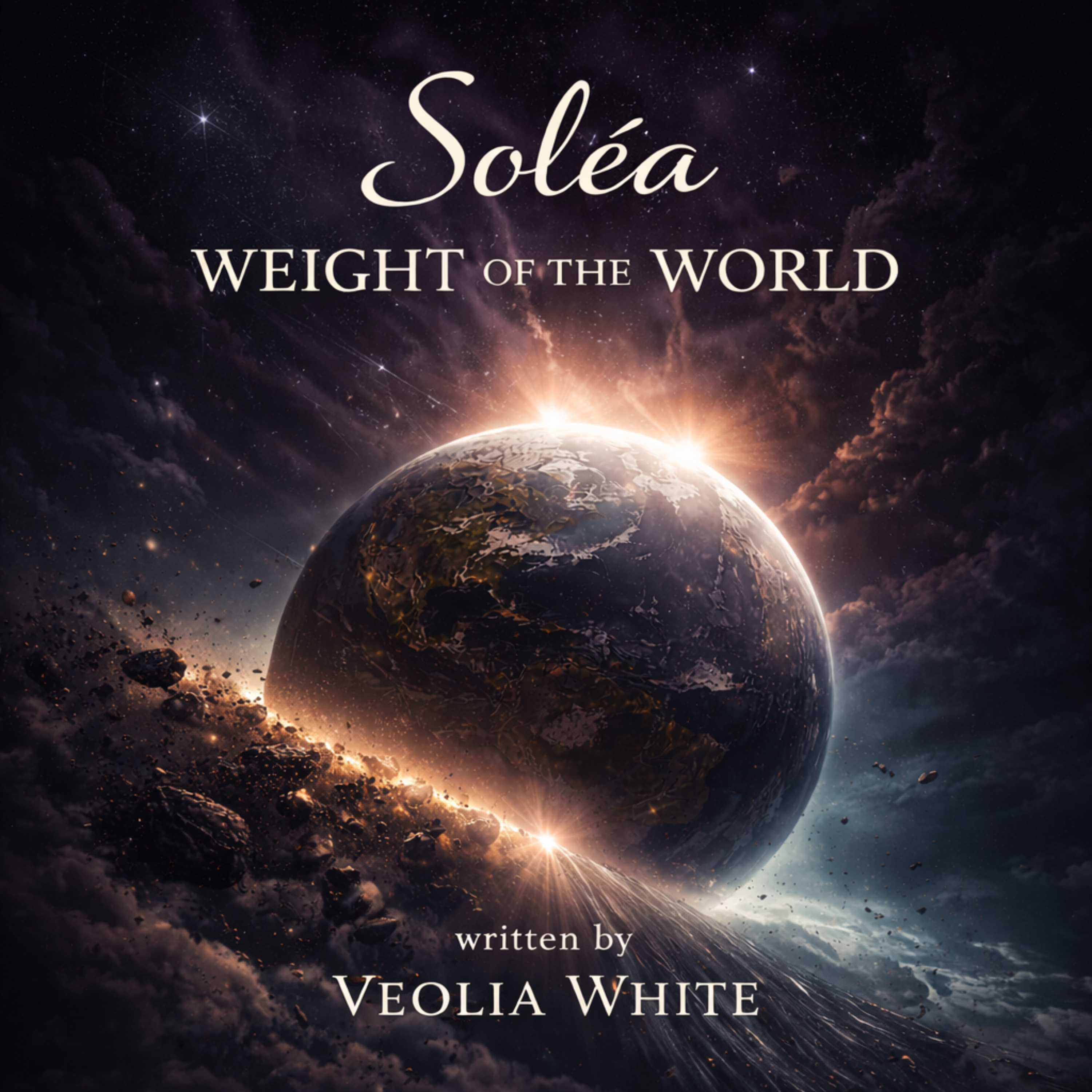 Weight Of The World artwork