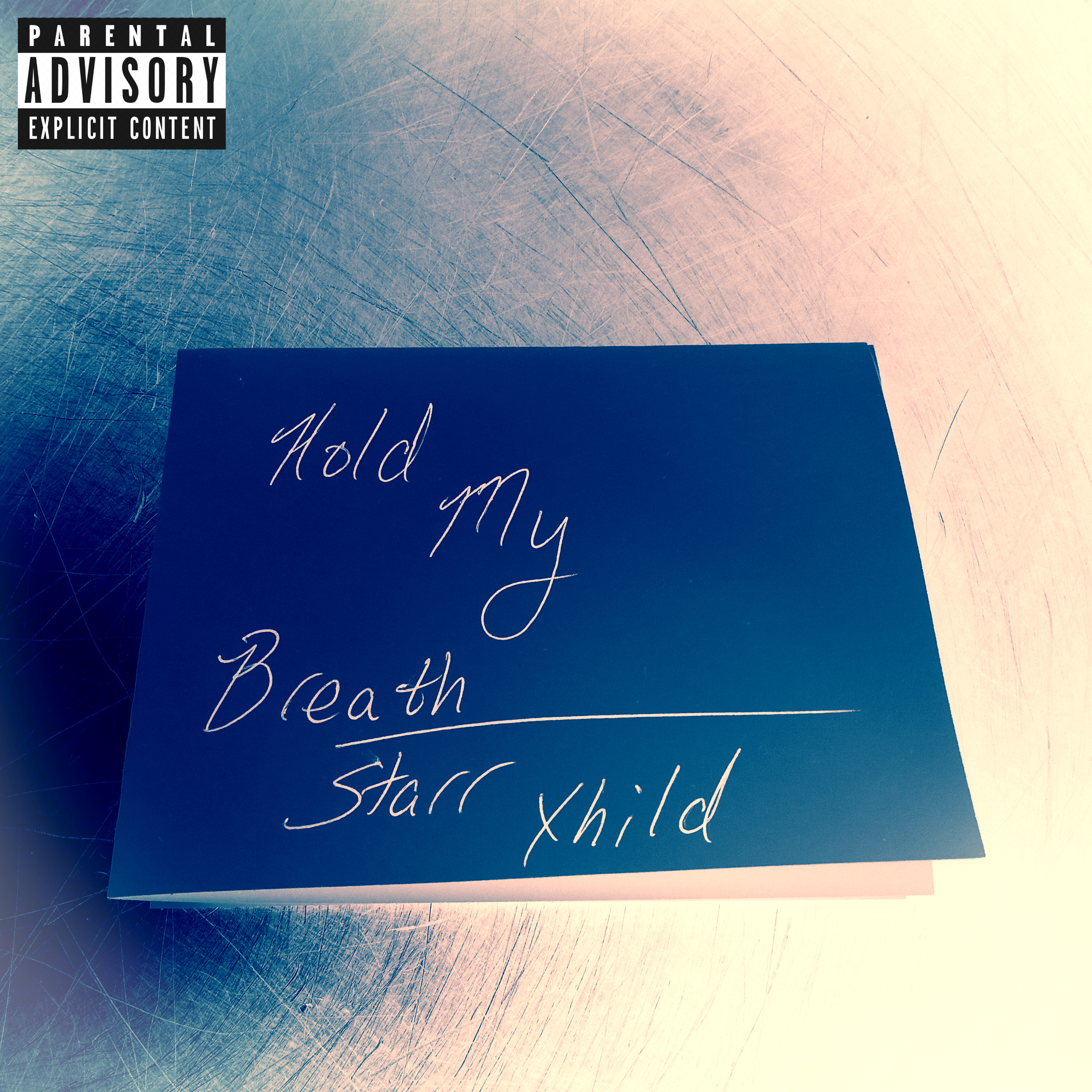 Hold My Breath: The Remix artwork