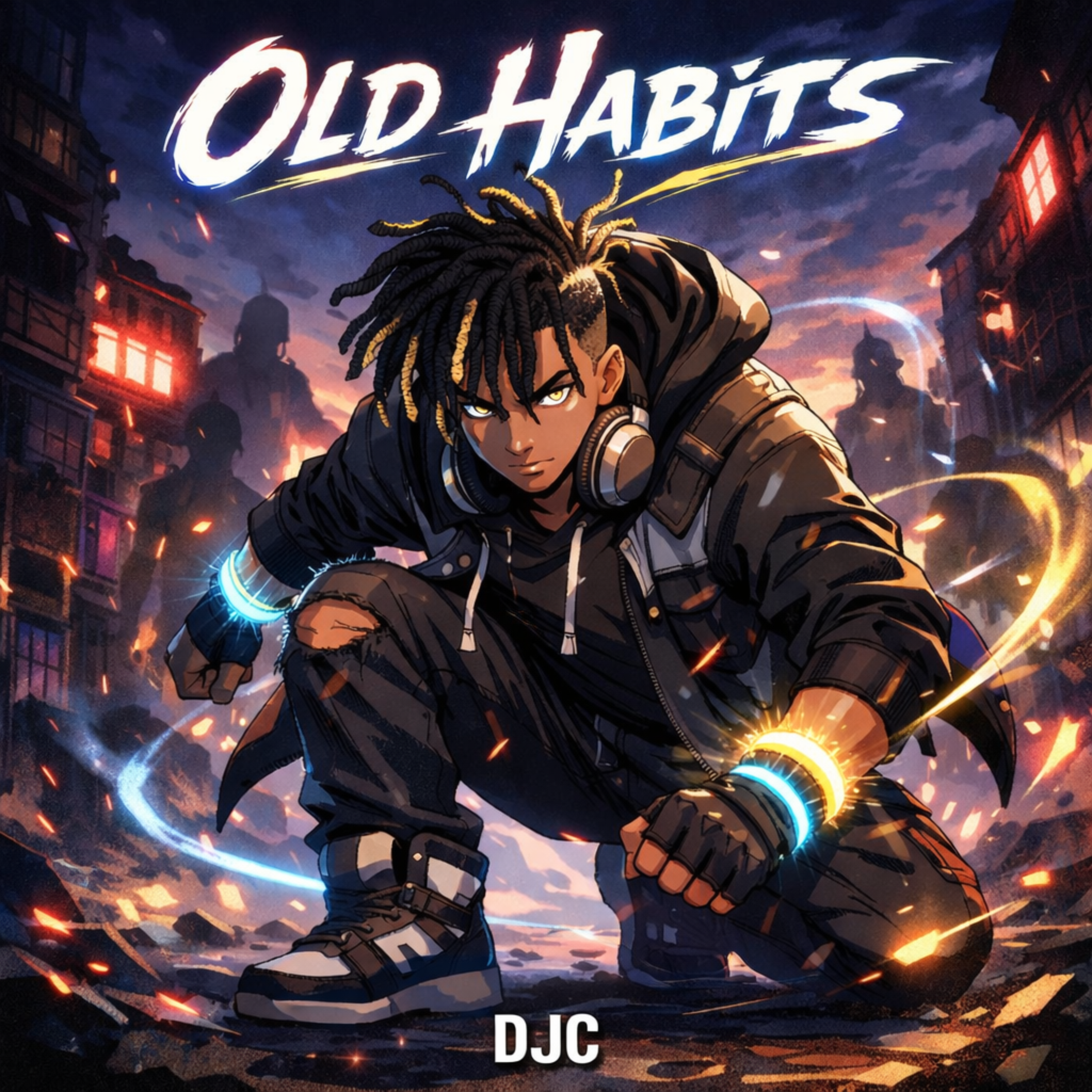 Old Habits artwork