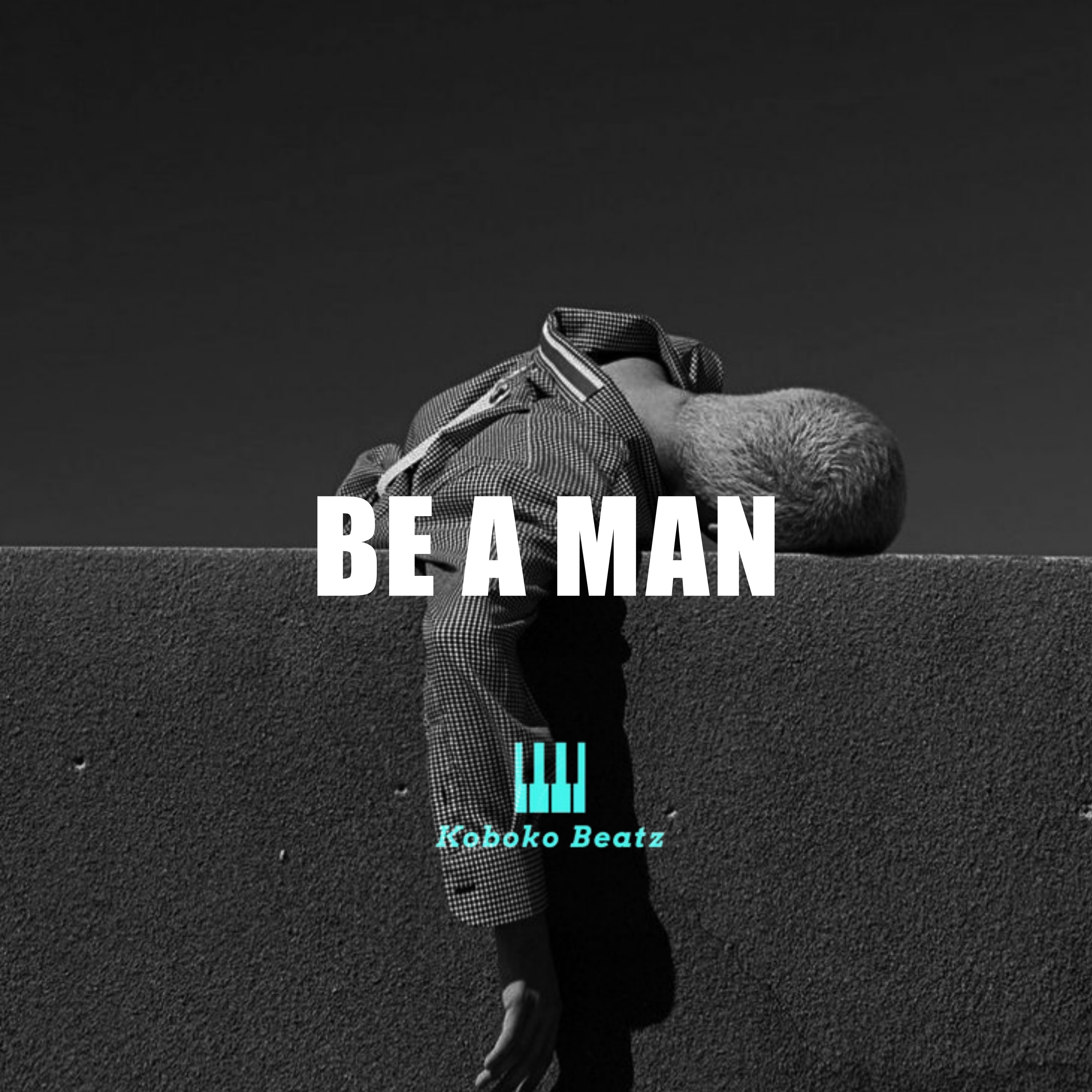 Be a Man artwork