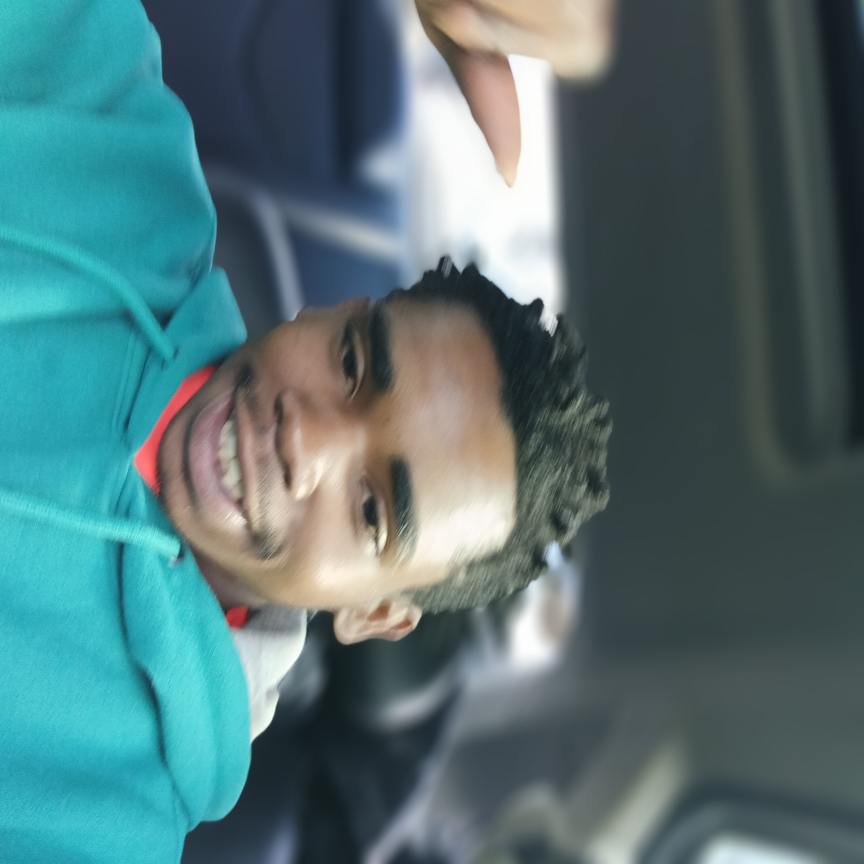 No flocking  artwork