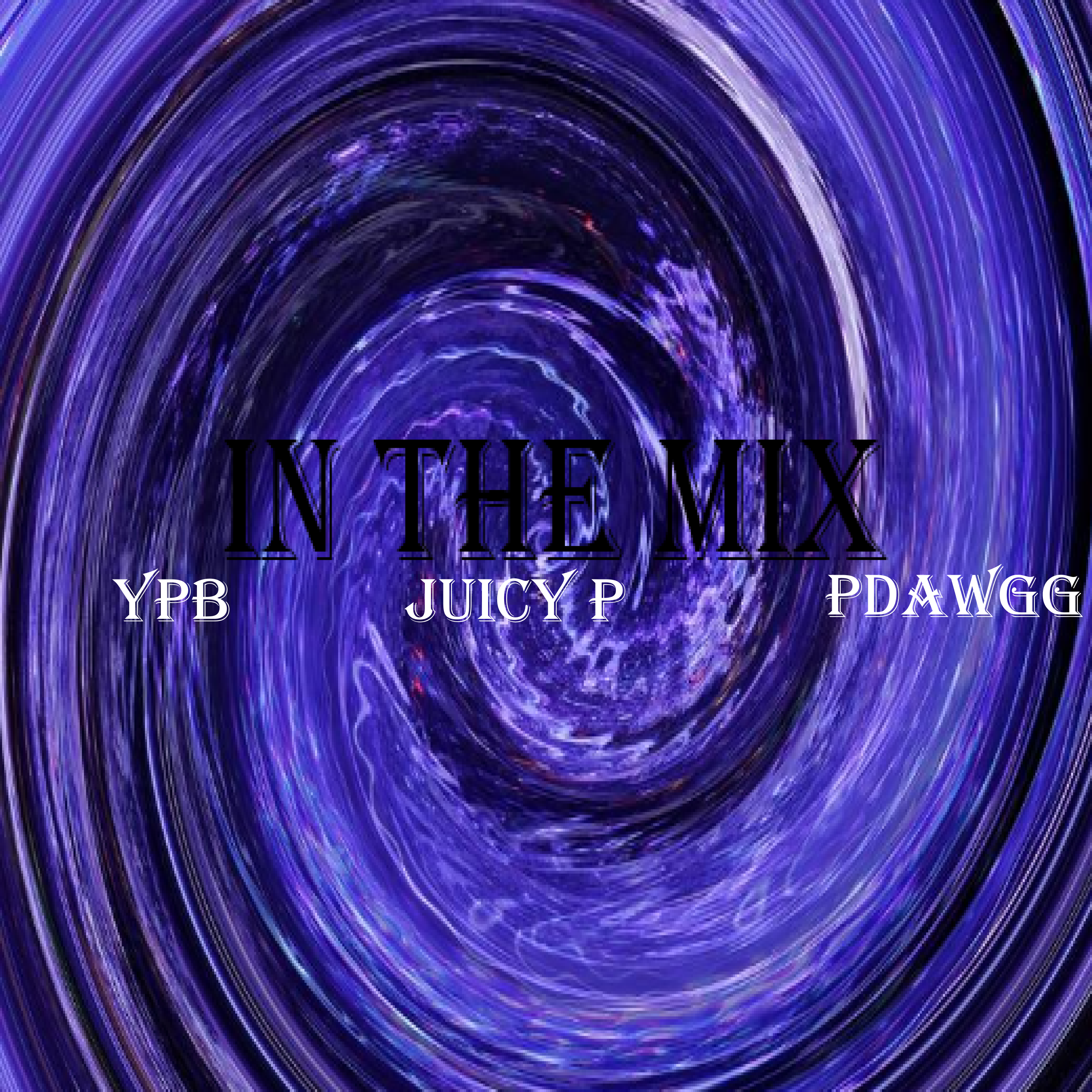 In the mix artwork