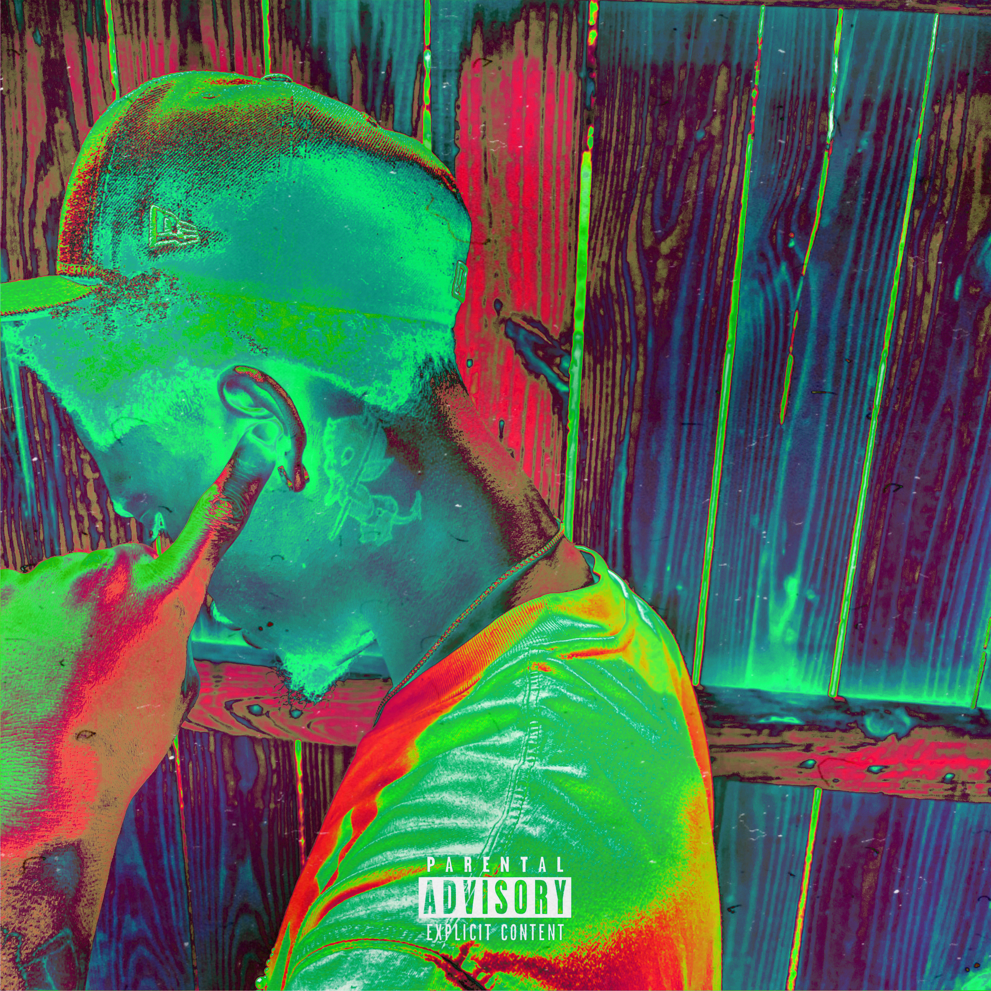 Fck The Wrld artwork