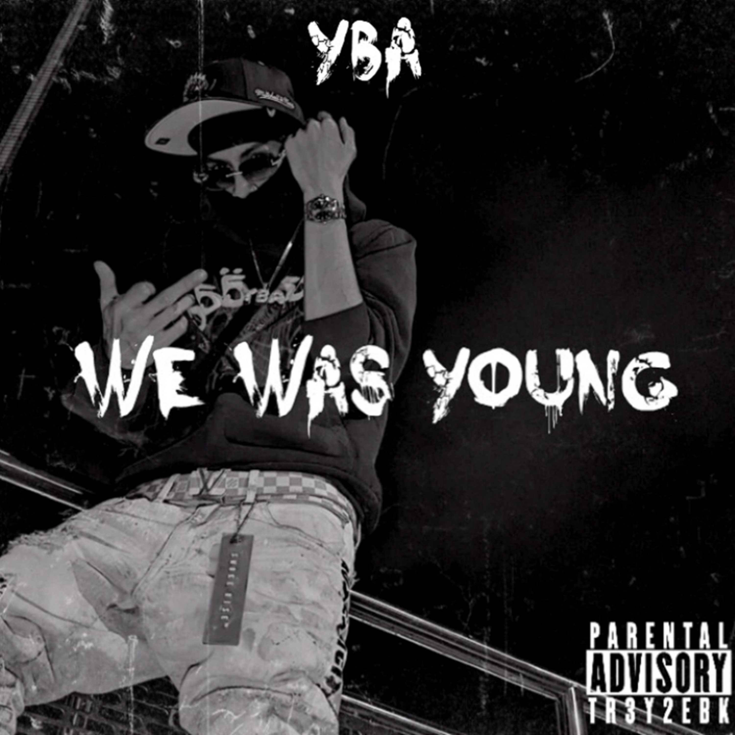 WE WAS YOUNG  by Ybafrmdajane cover art