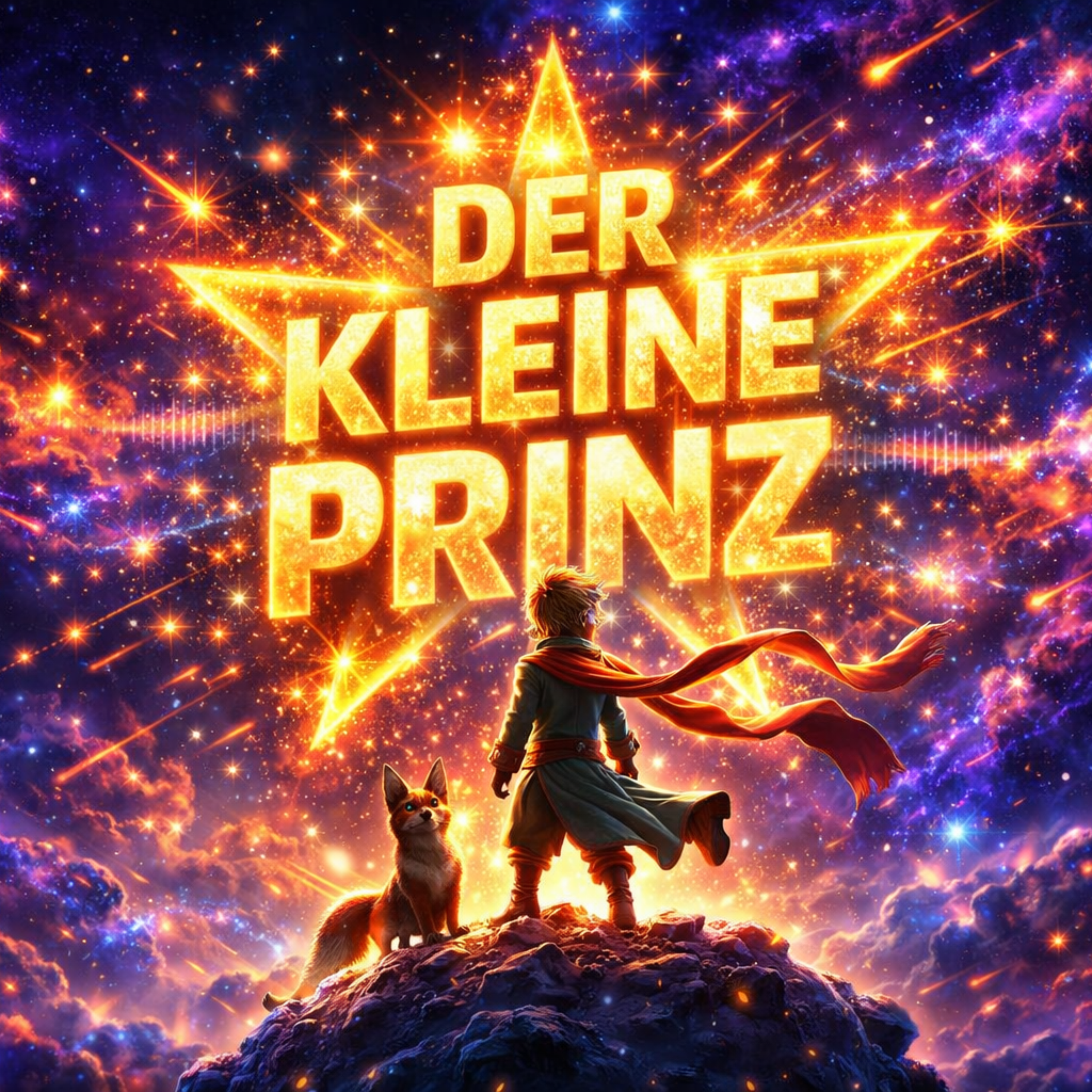 Der Kleine Prinz artwork