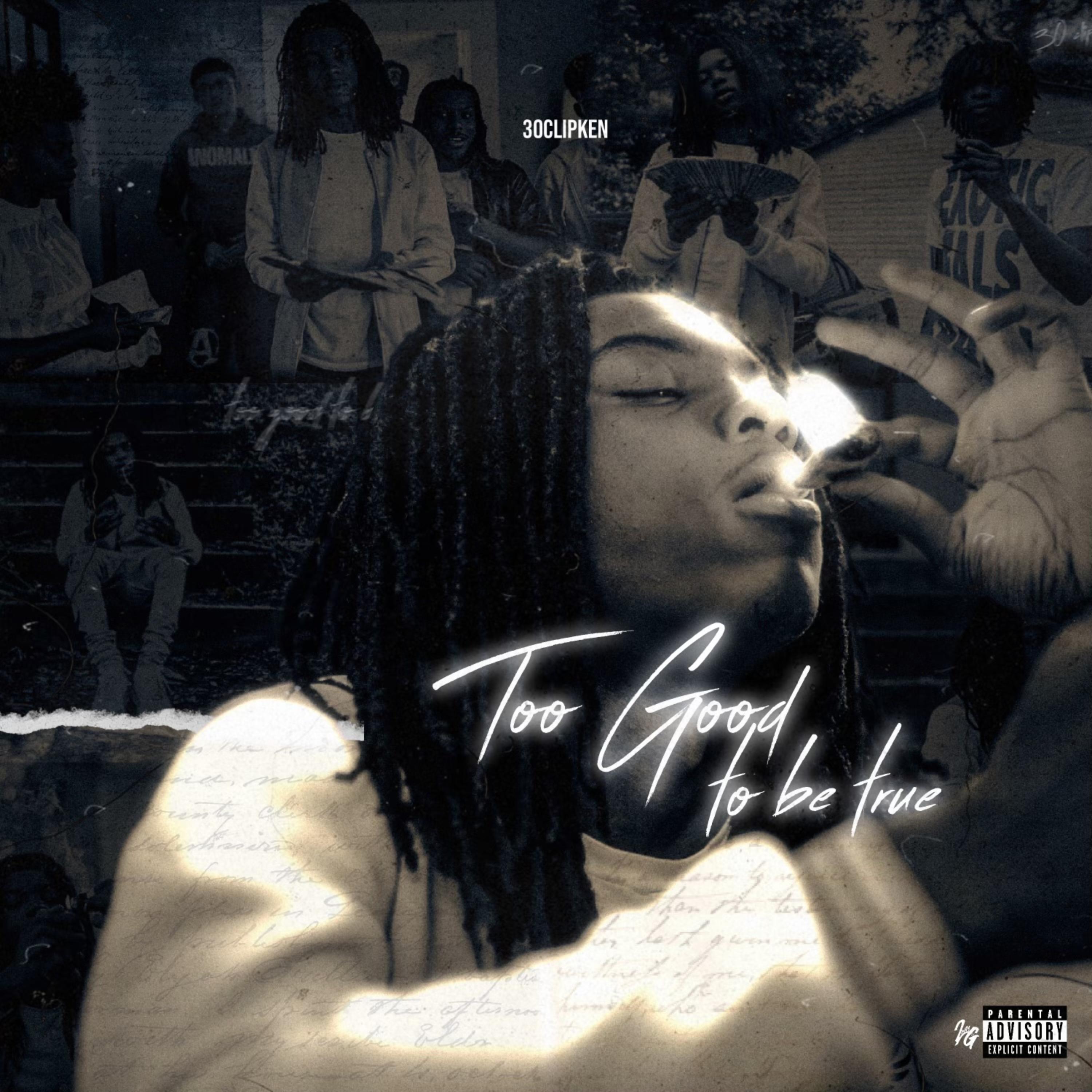 Too Good To Be True artwork