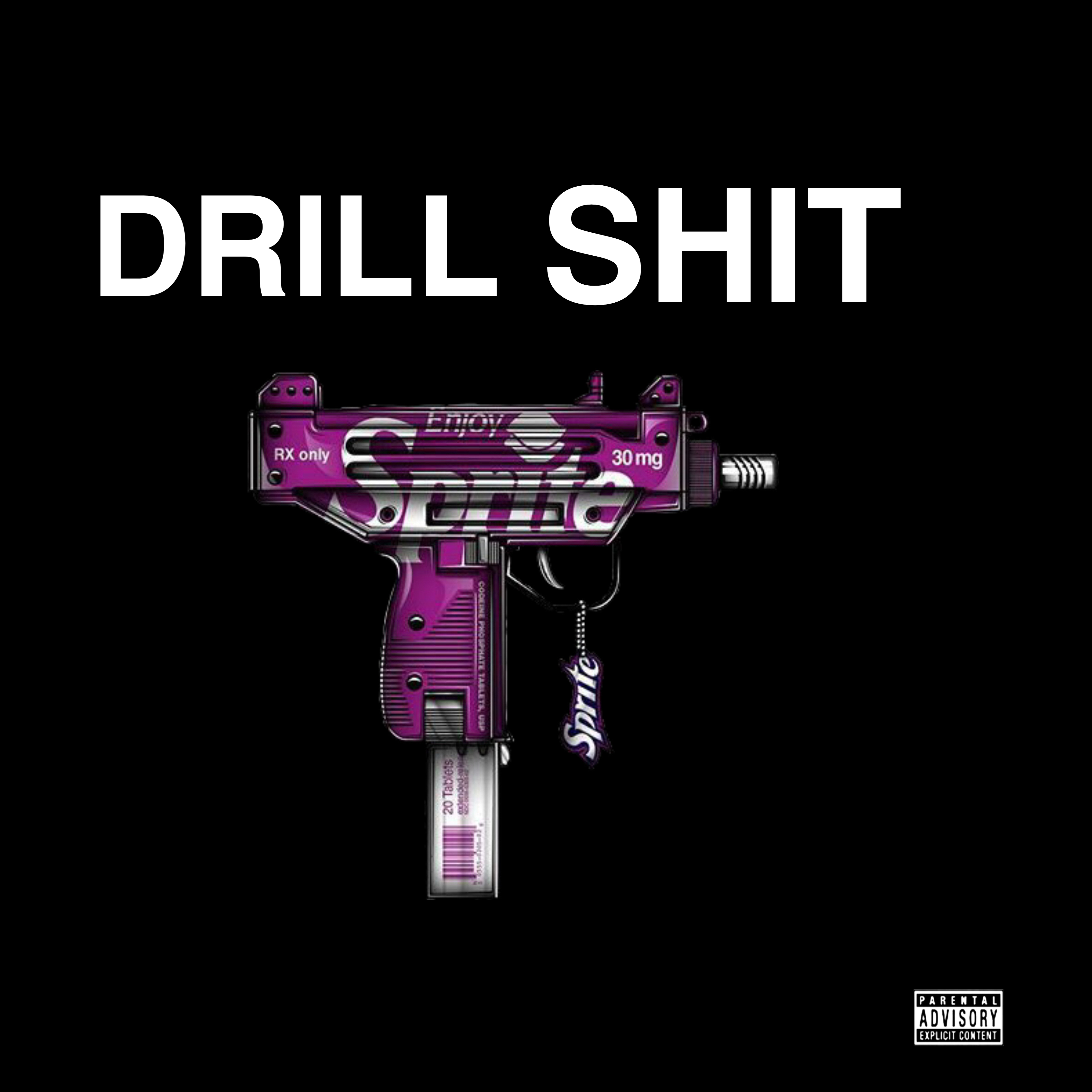 DRILL SHIT artwork