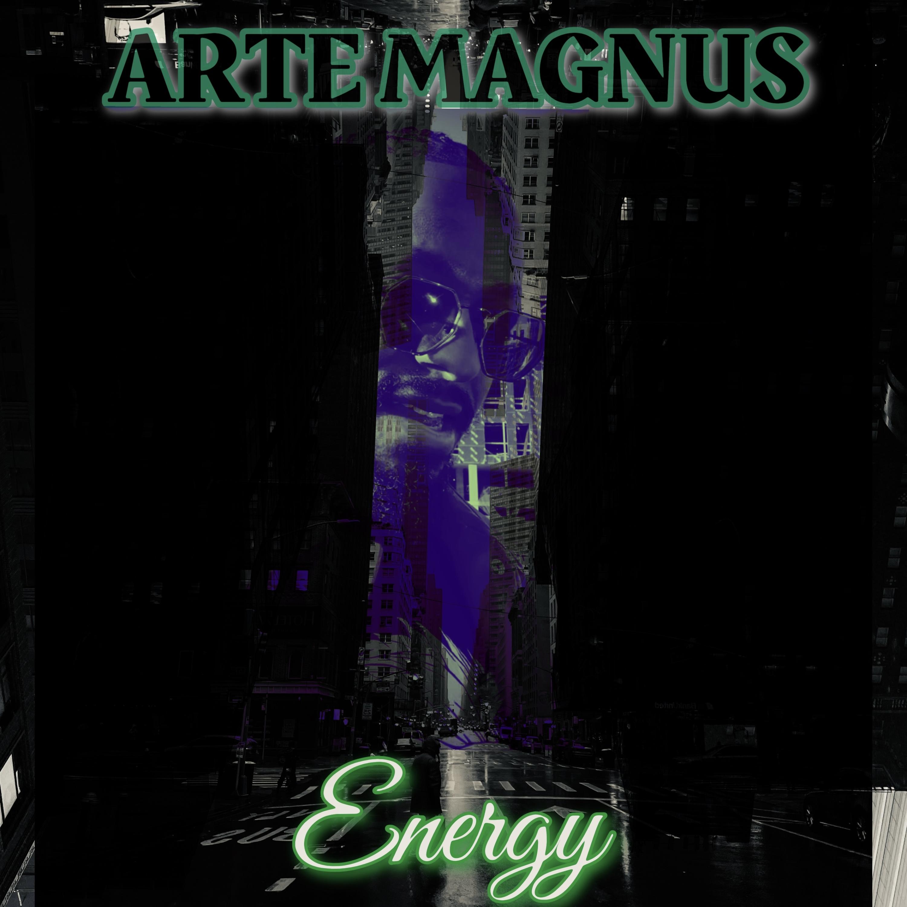 Energy artwork
