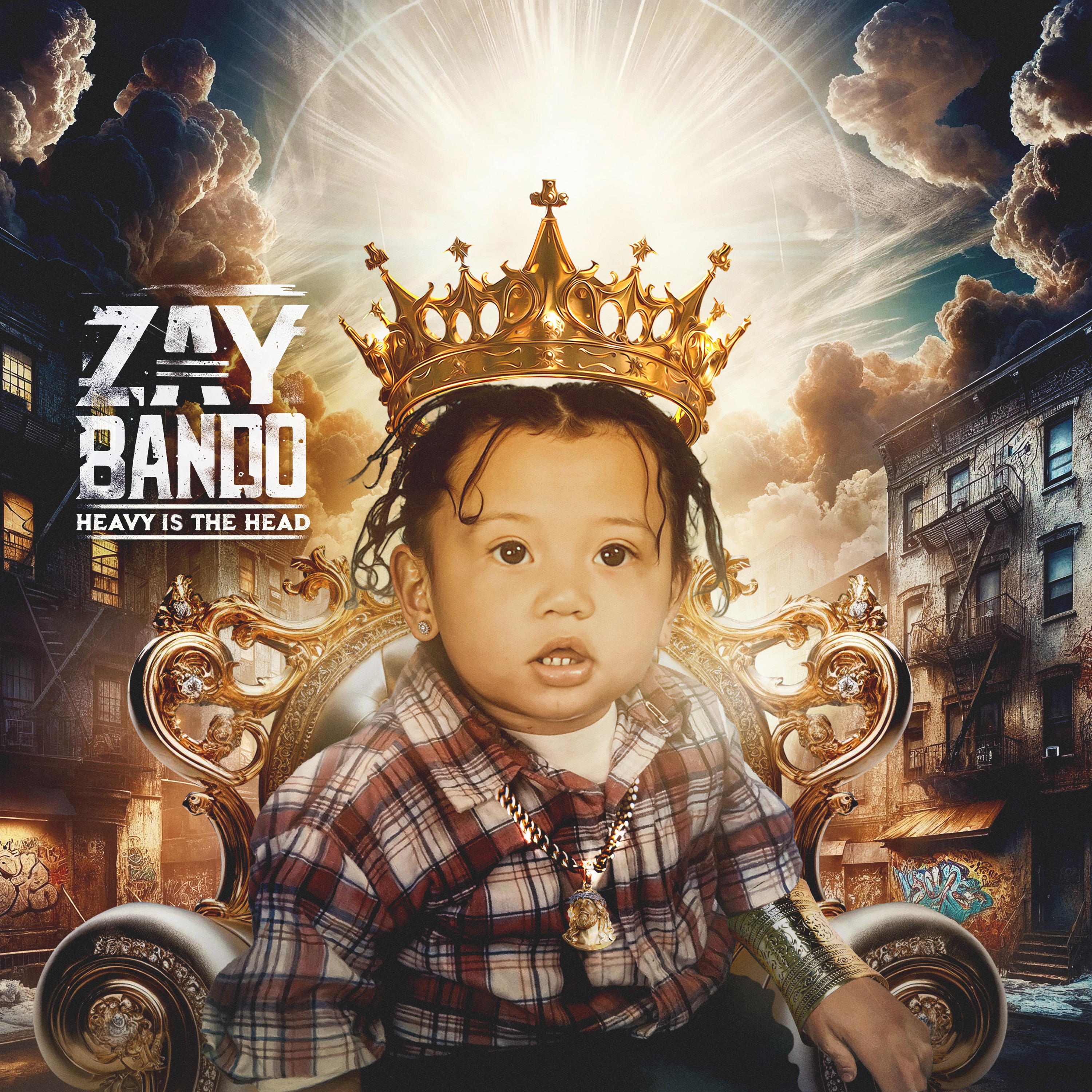 Heavy Is The Head artwork