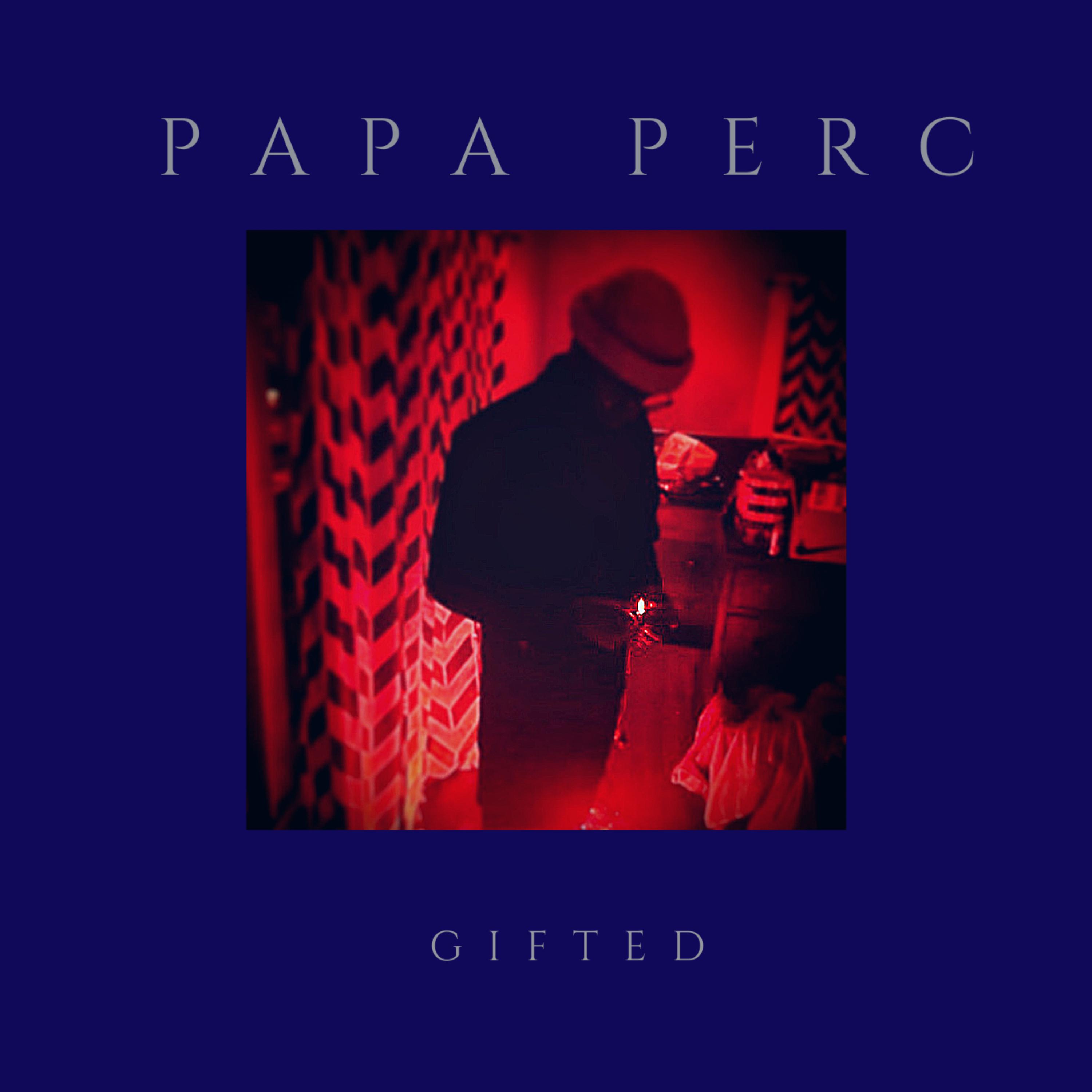 Gifted artwork