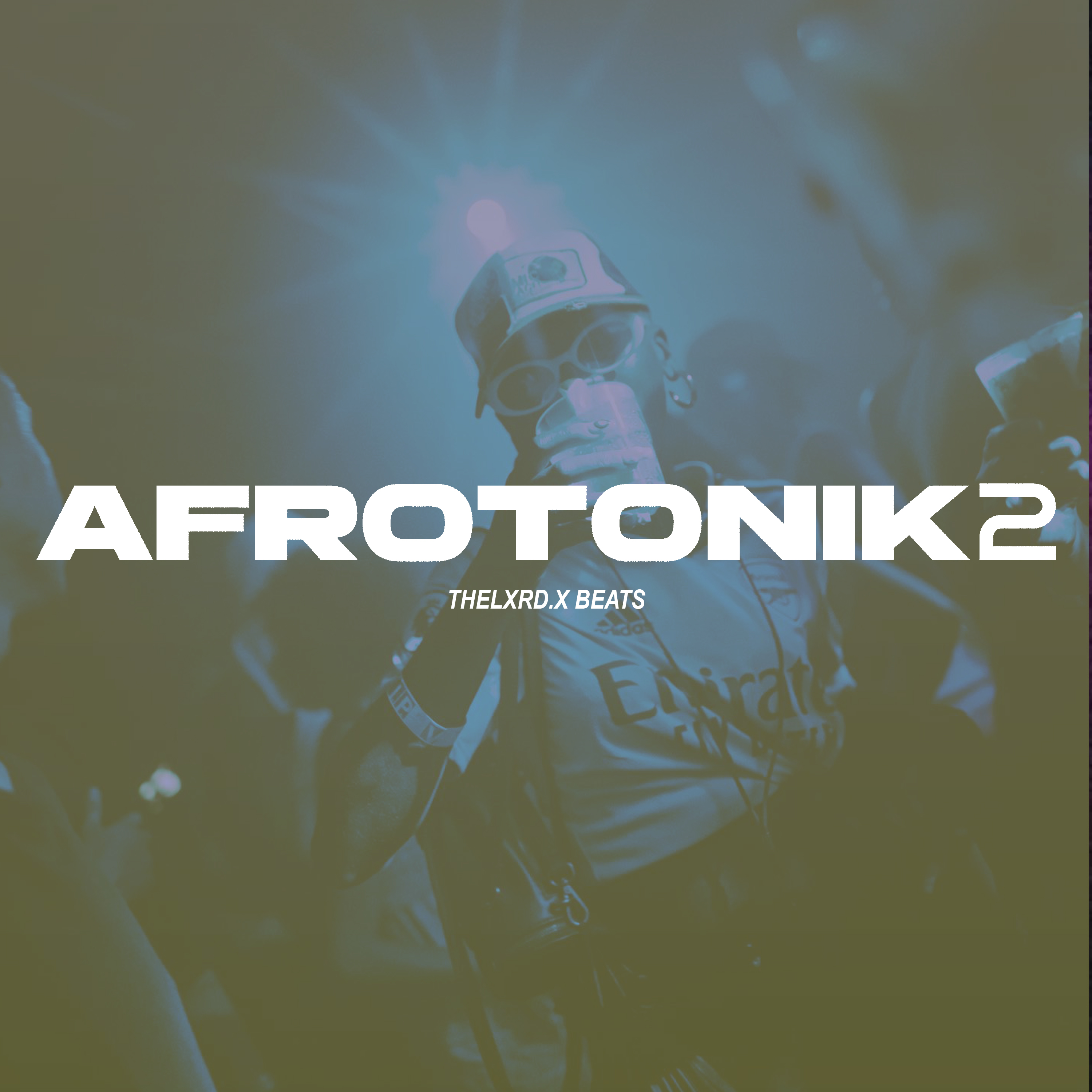 AFROTONİK 2 artwork