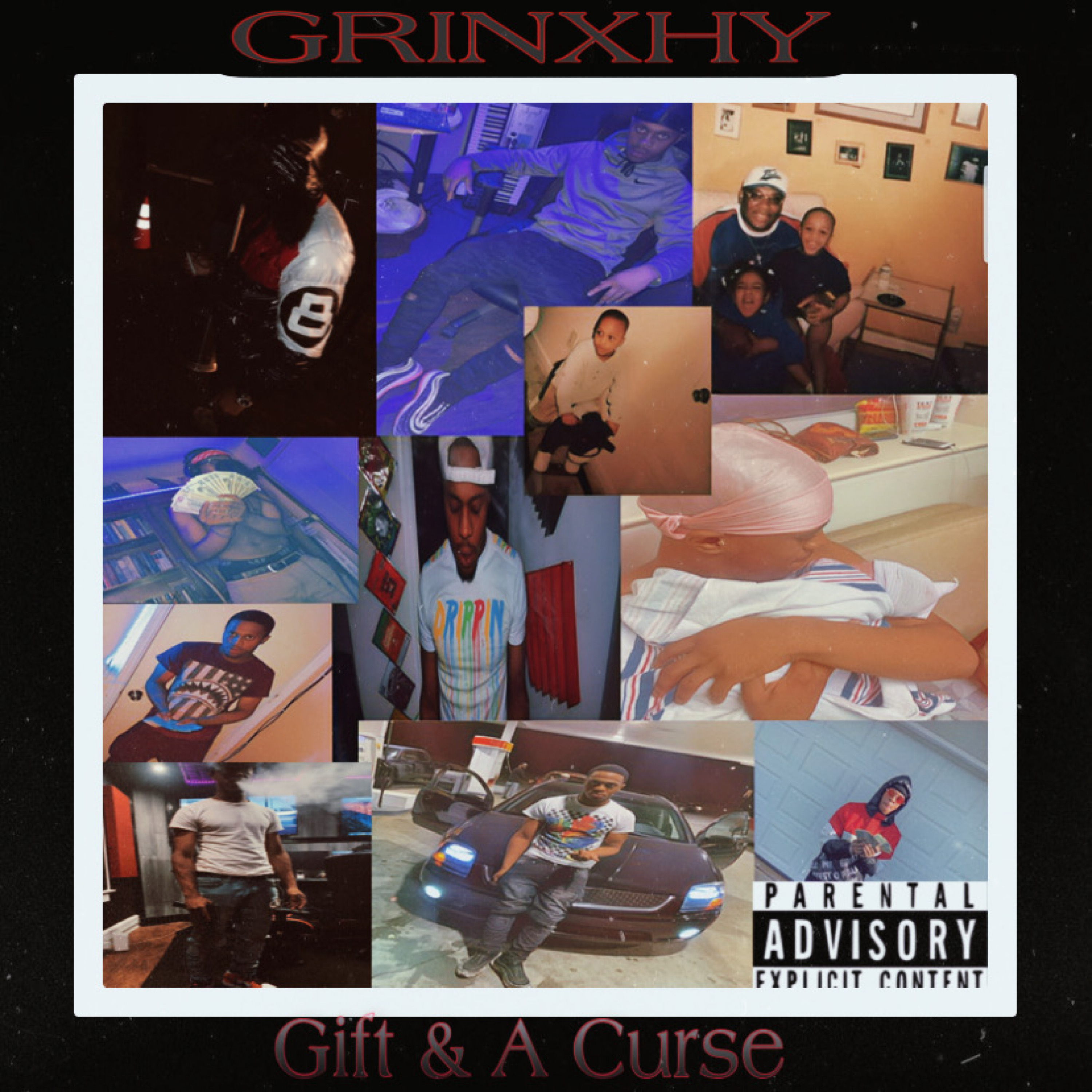 Gift & A Curse artwork
