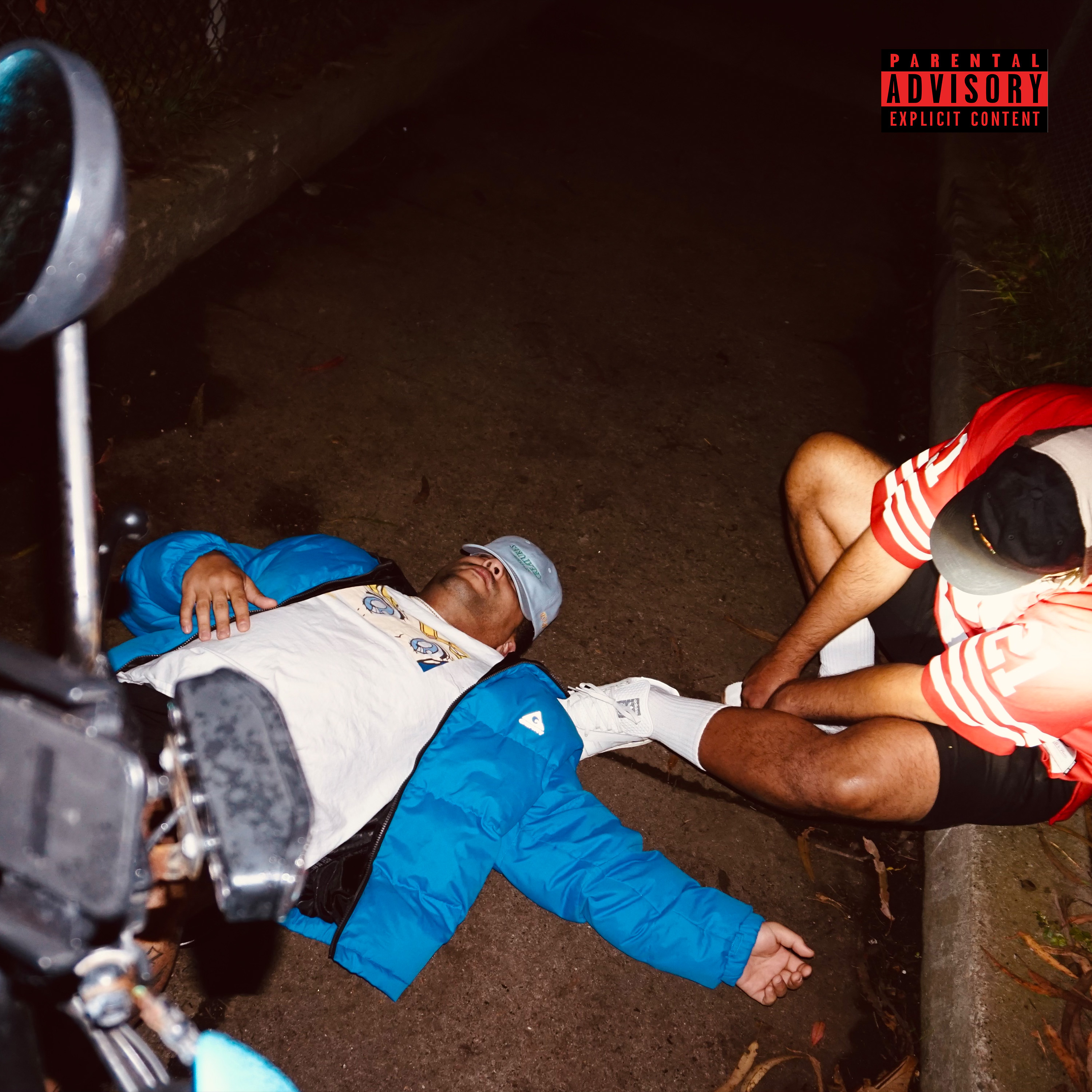 Dinner at Bobo's artwork