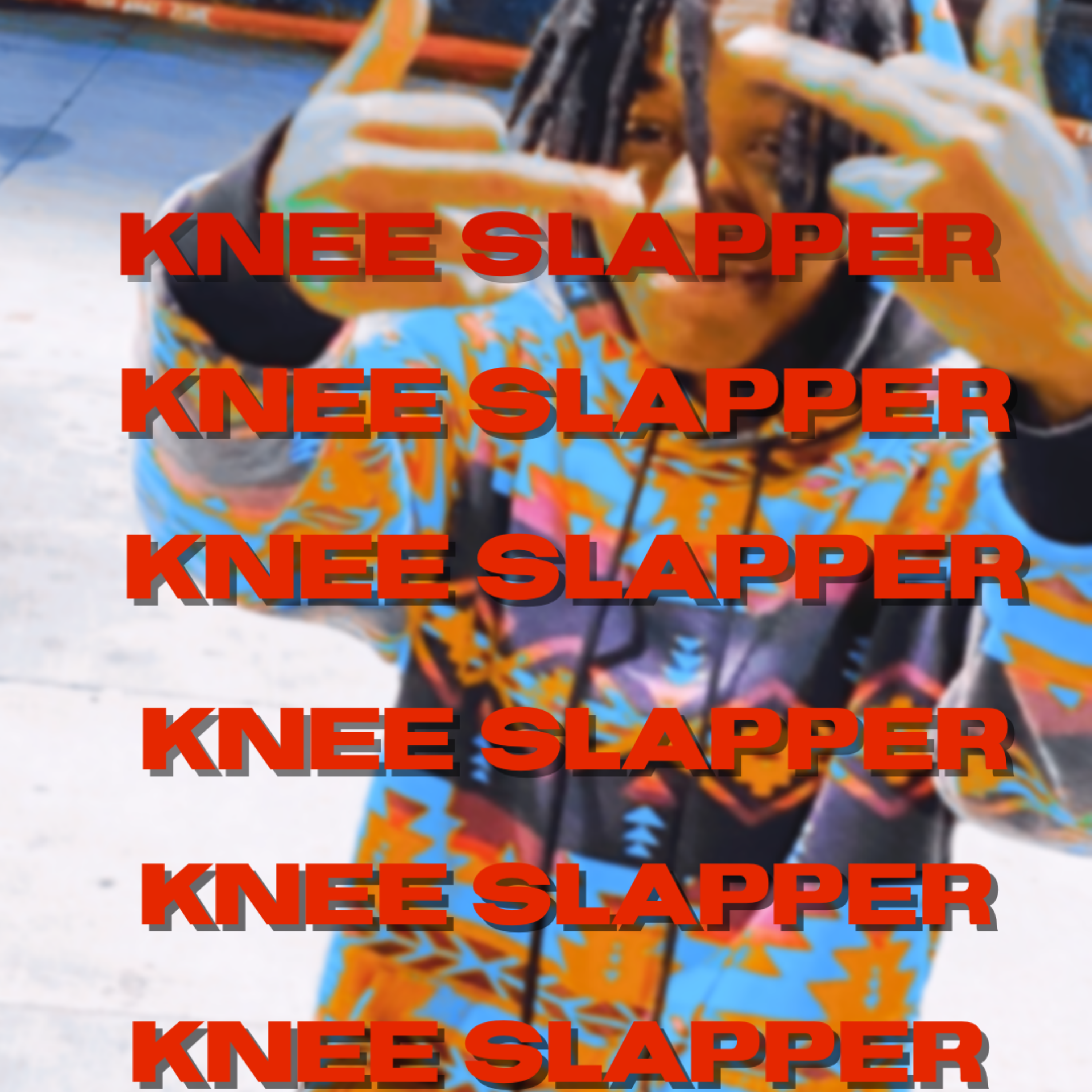Knee Slapper artwork