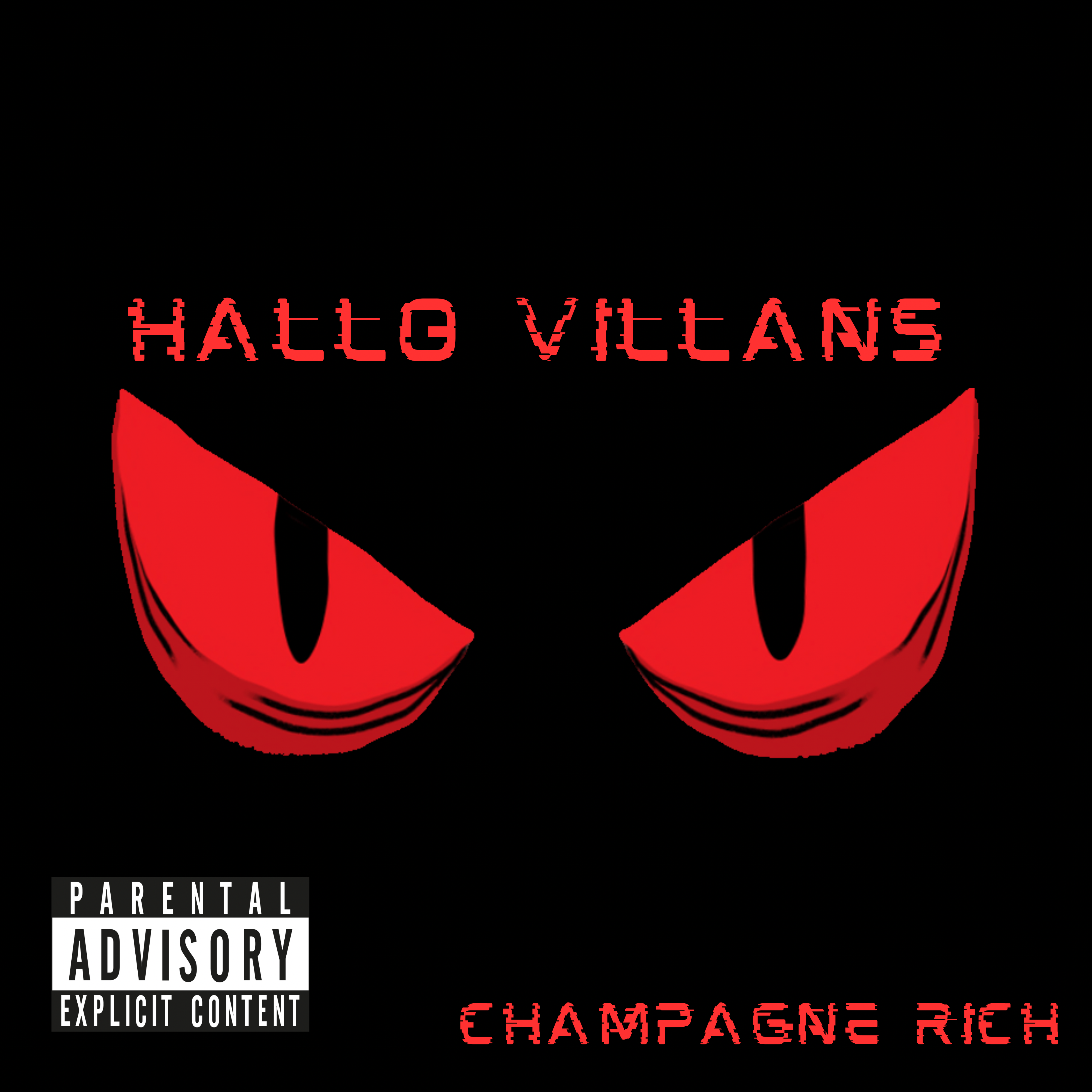 Hallo Villans artwork