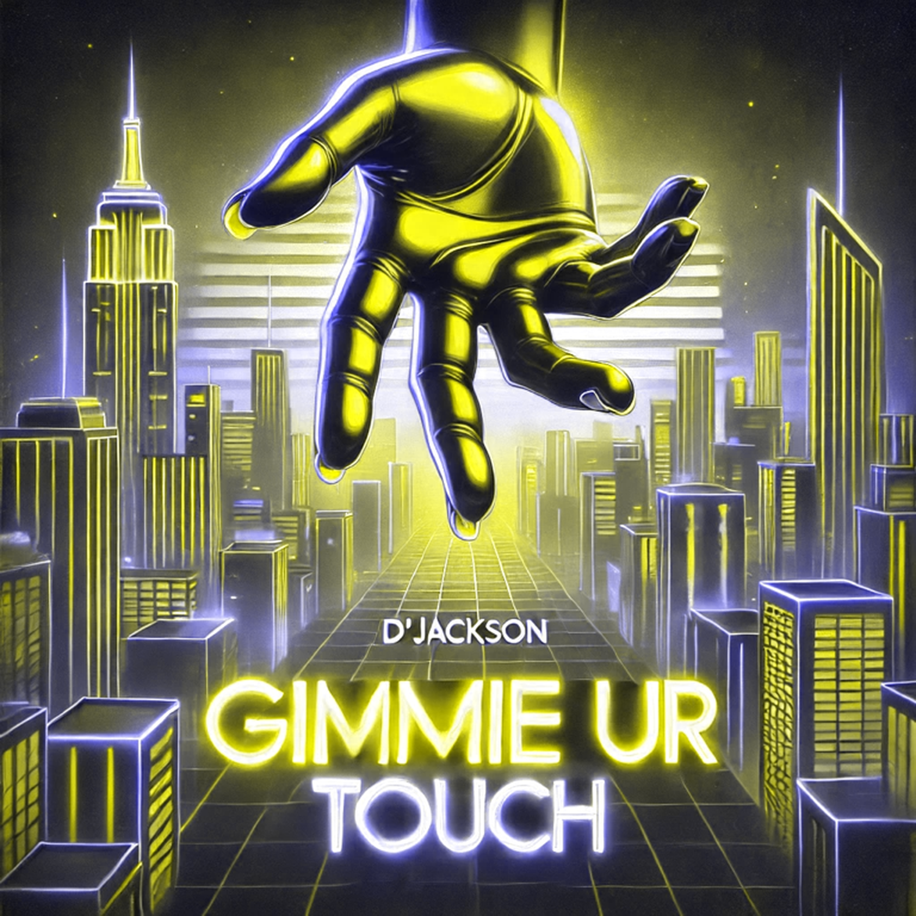 Gimmie Ur Touch artwork