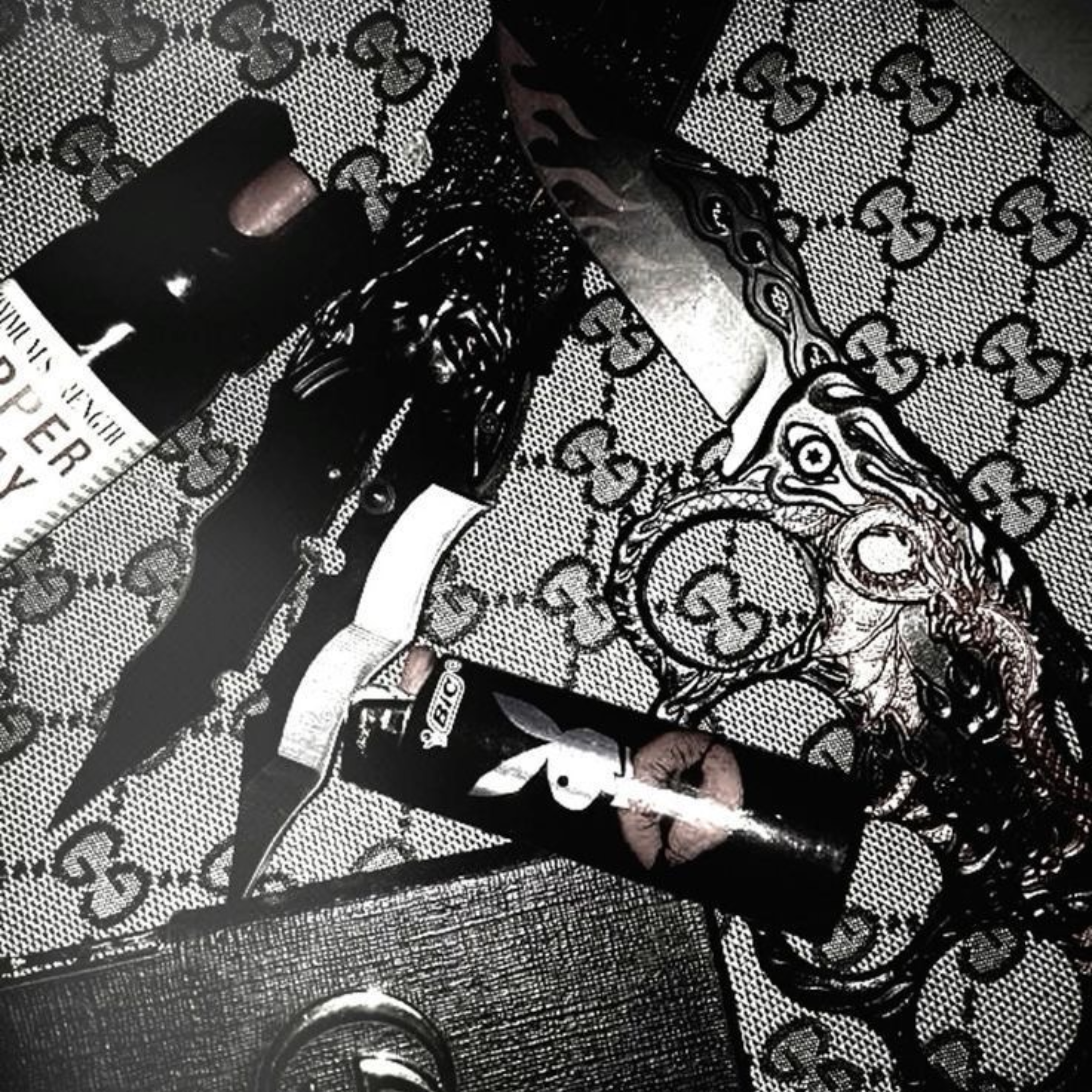Chanel artwork