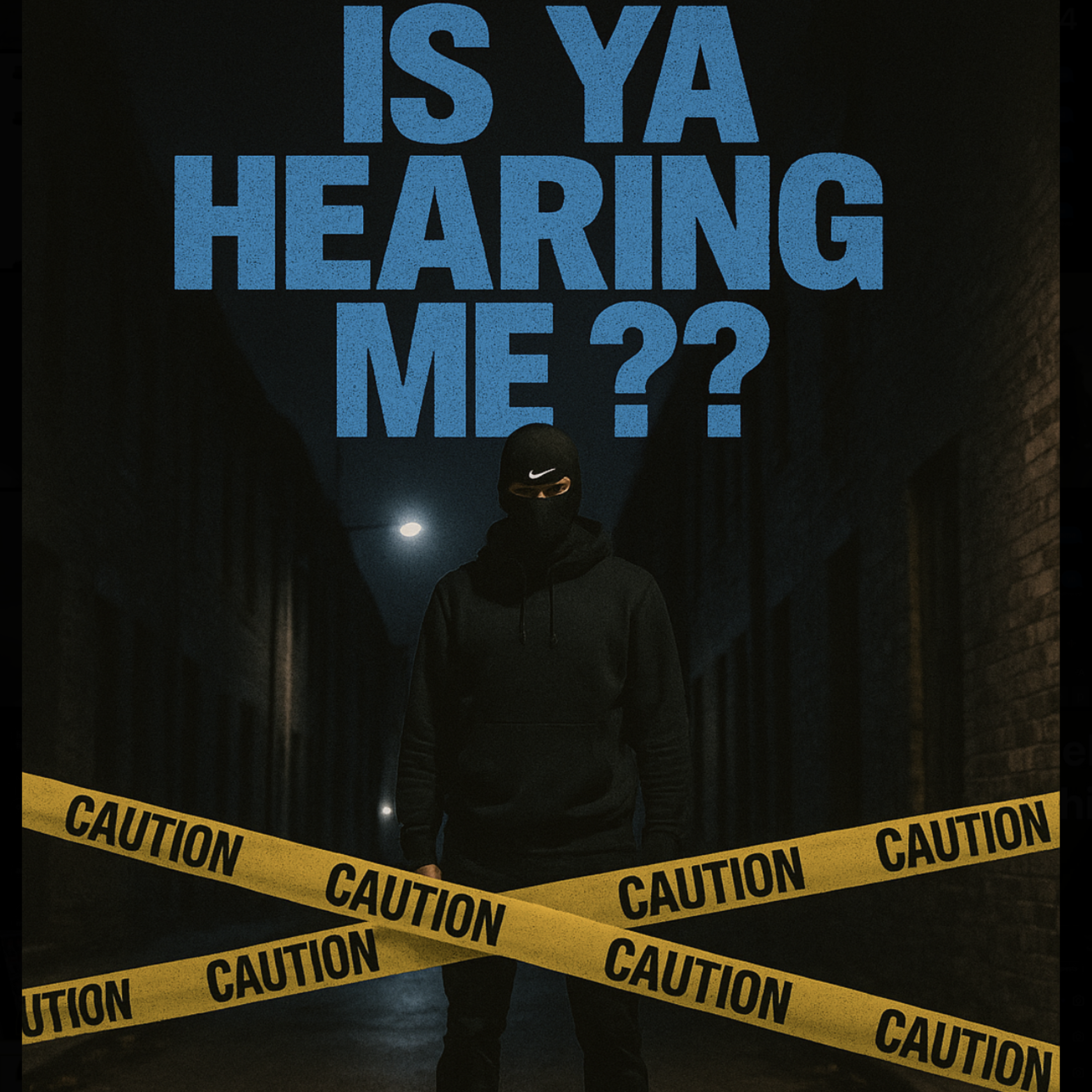 is ya hearing me ?? artwork