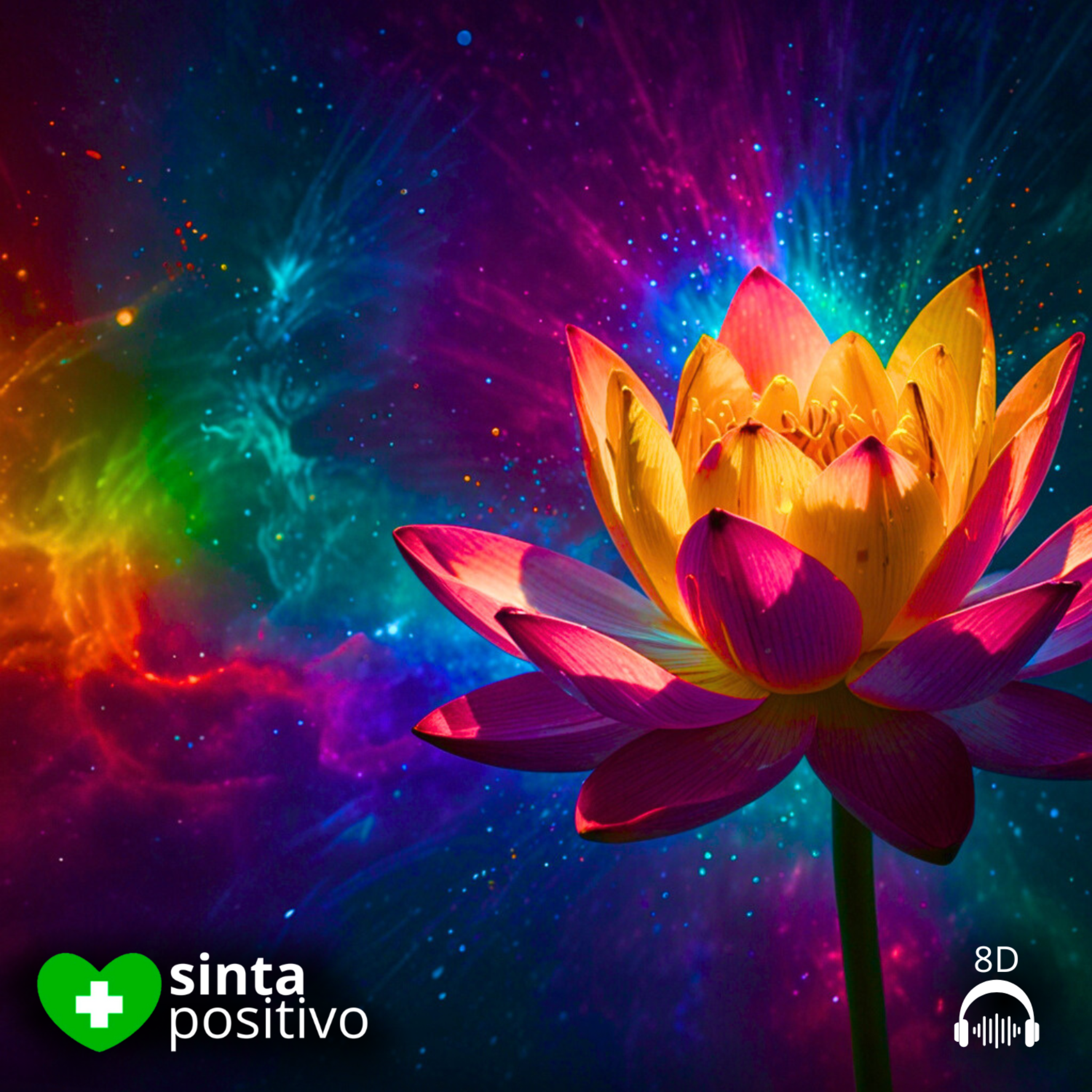 Solfeggio 432 Hertz: Expansão Espiritual artwork