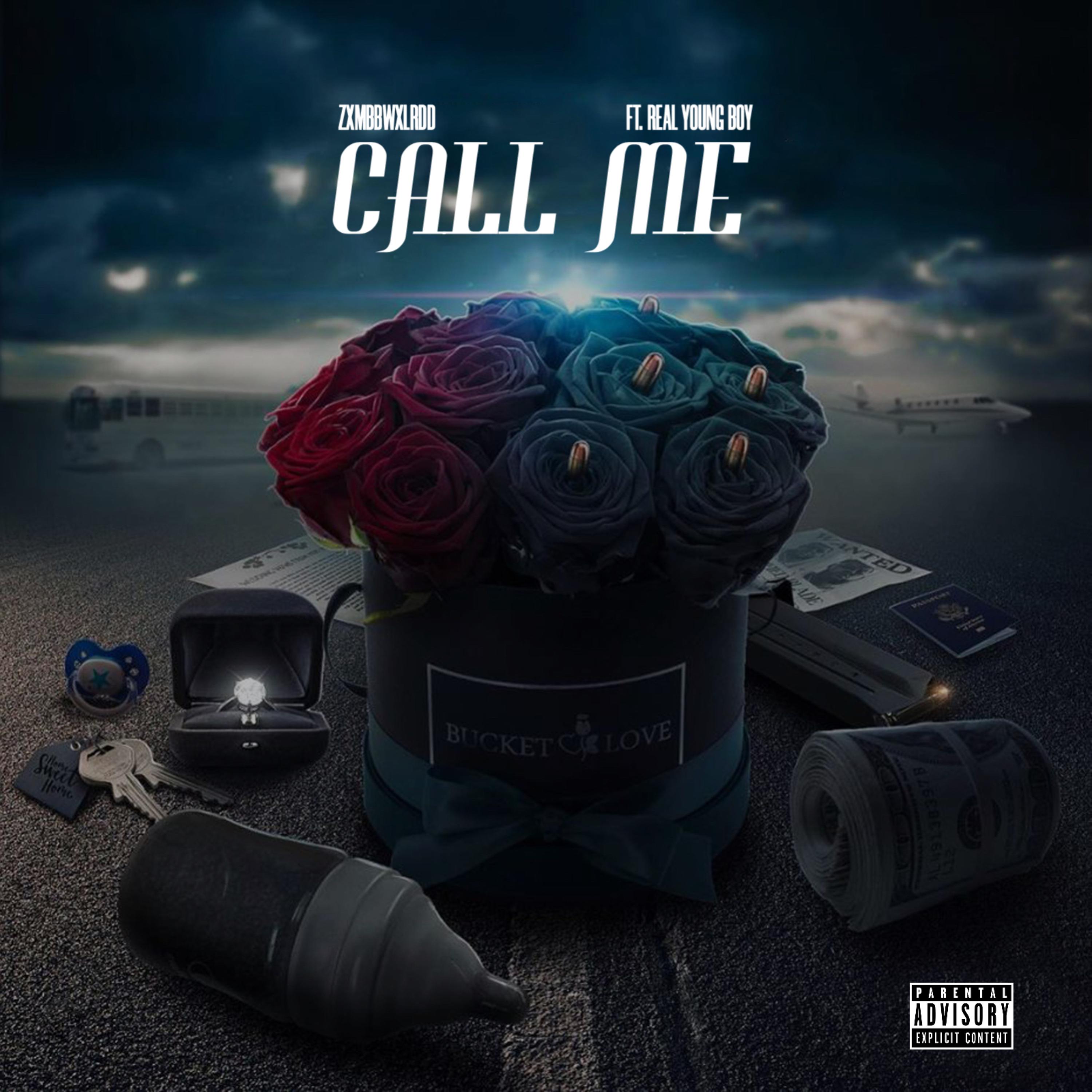 Call Me artwork