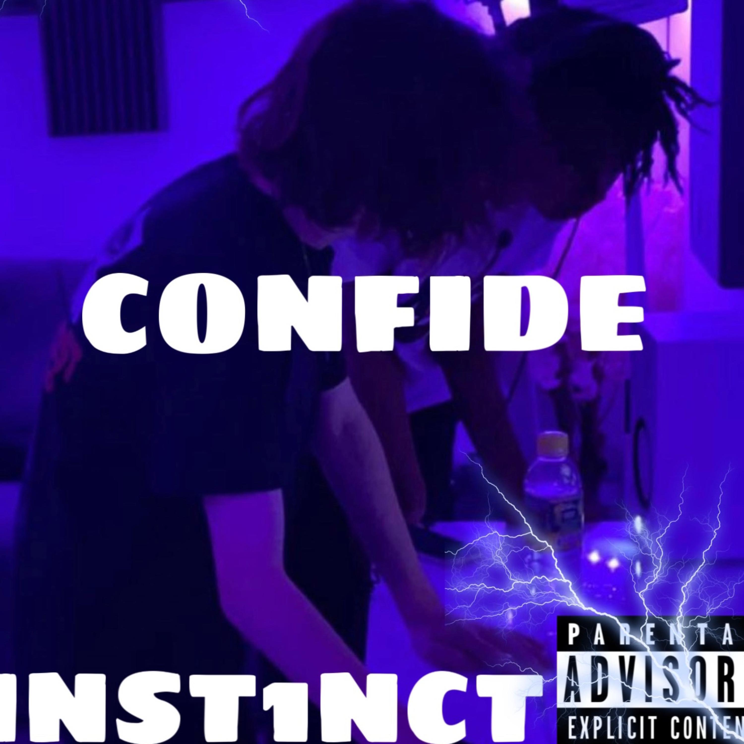 Confide artwork