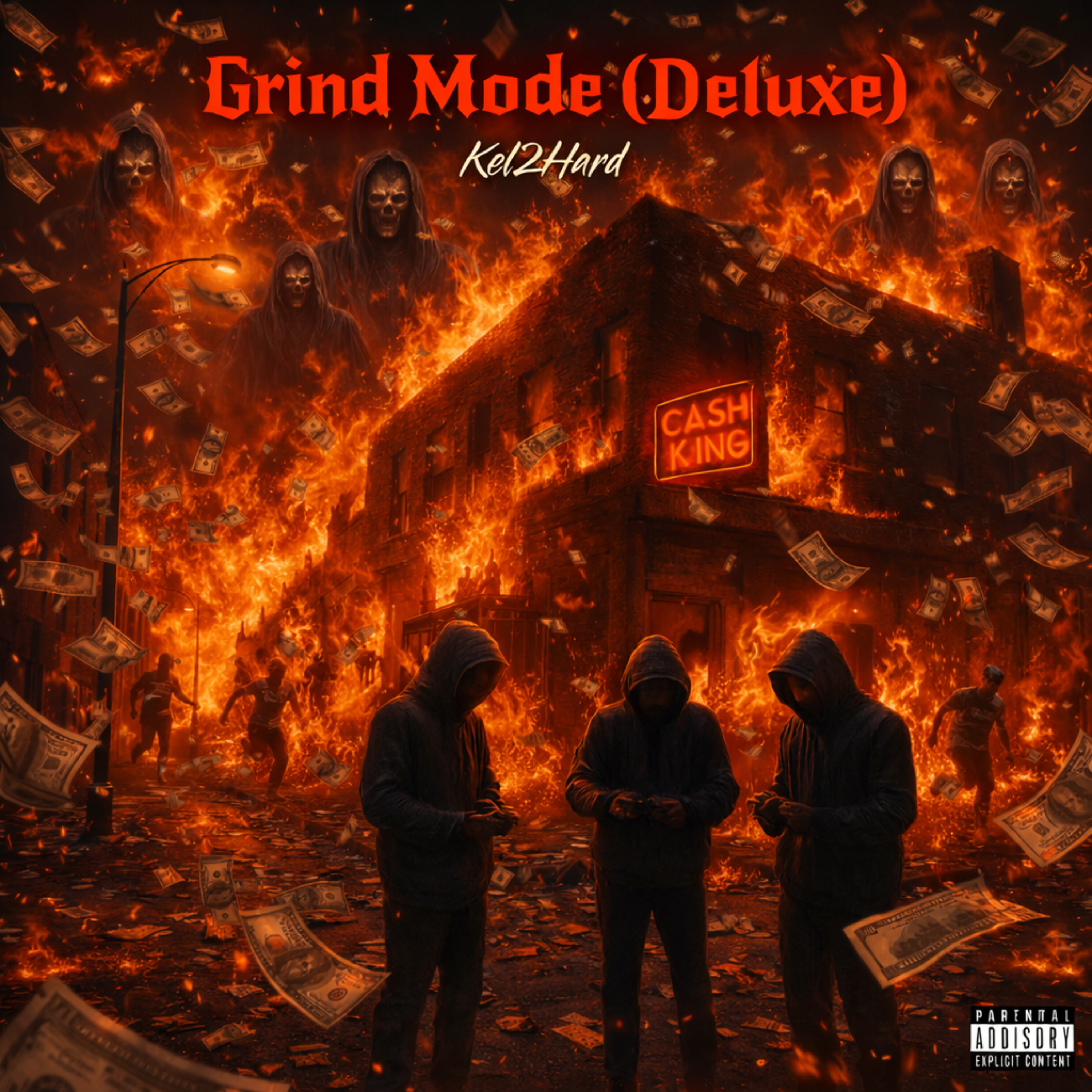 Grind Mode (Deluxe) artwork