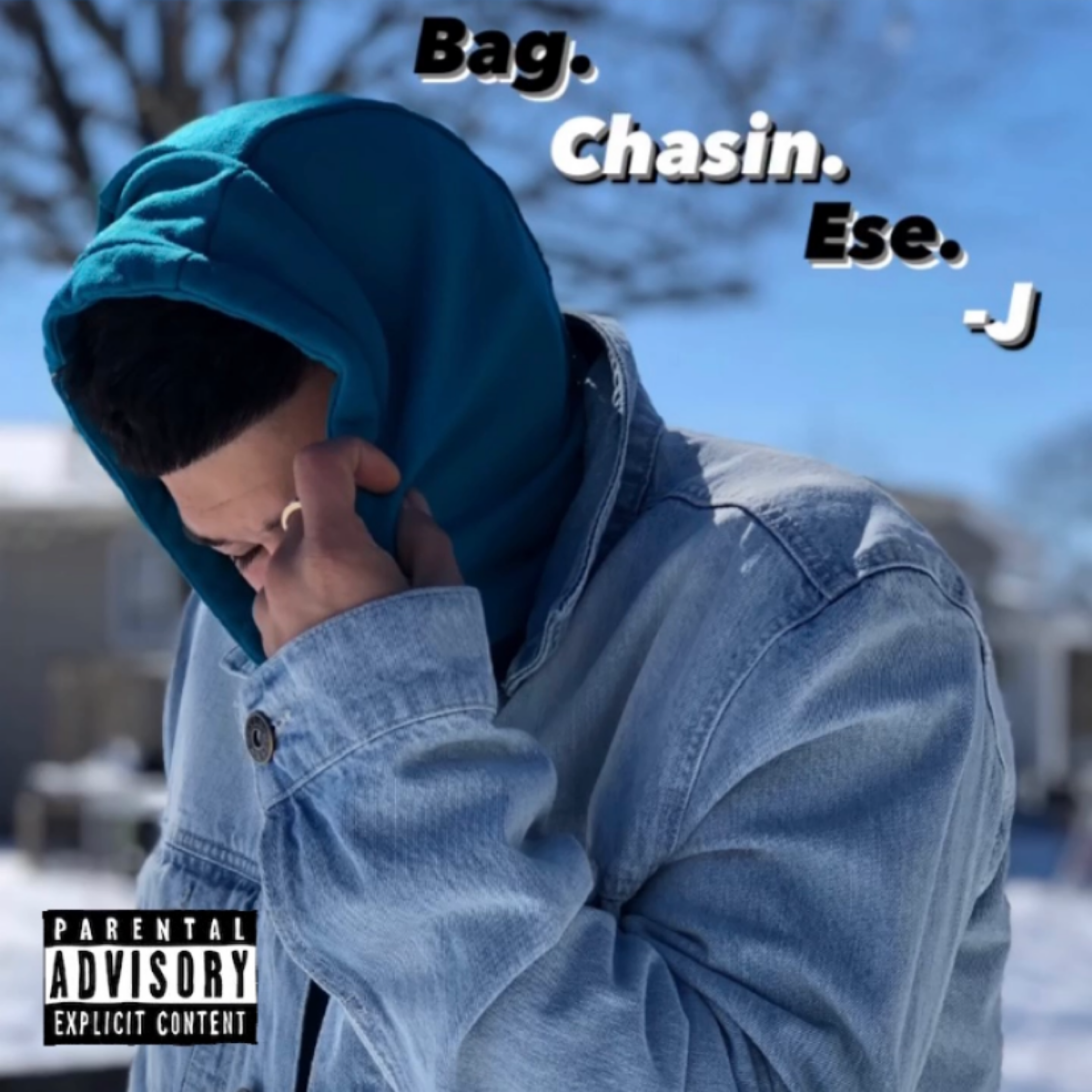 Bag. Chasin. Ese.-J artwork