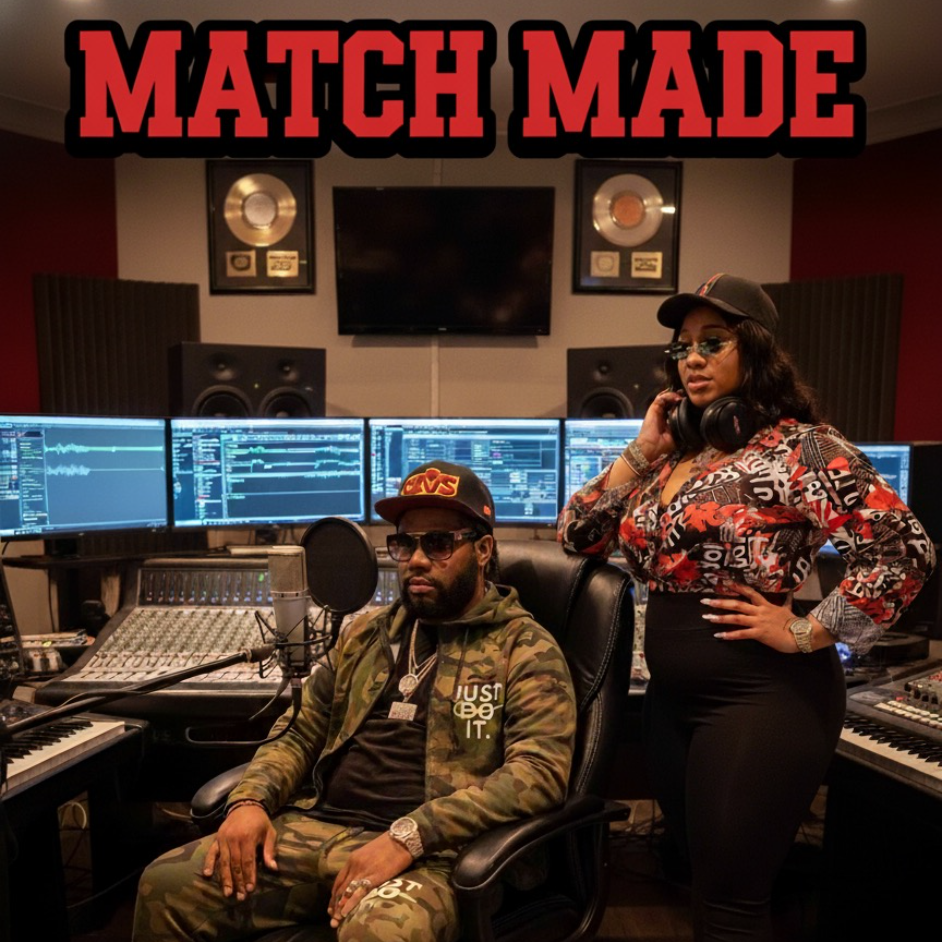 TWEAK MUSIK by MATCH MADE cover art