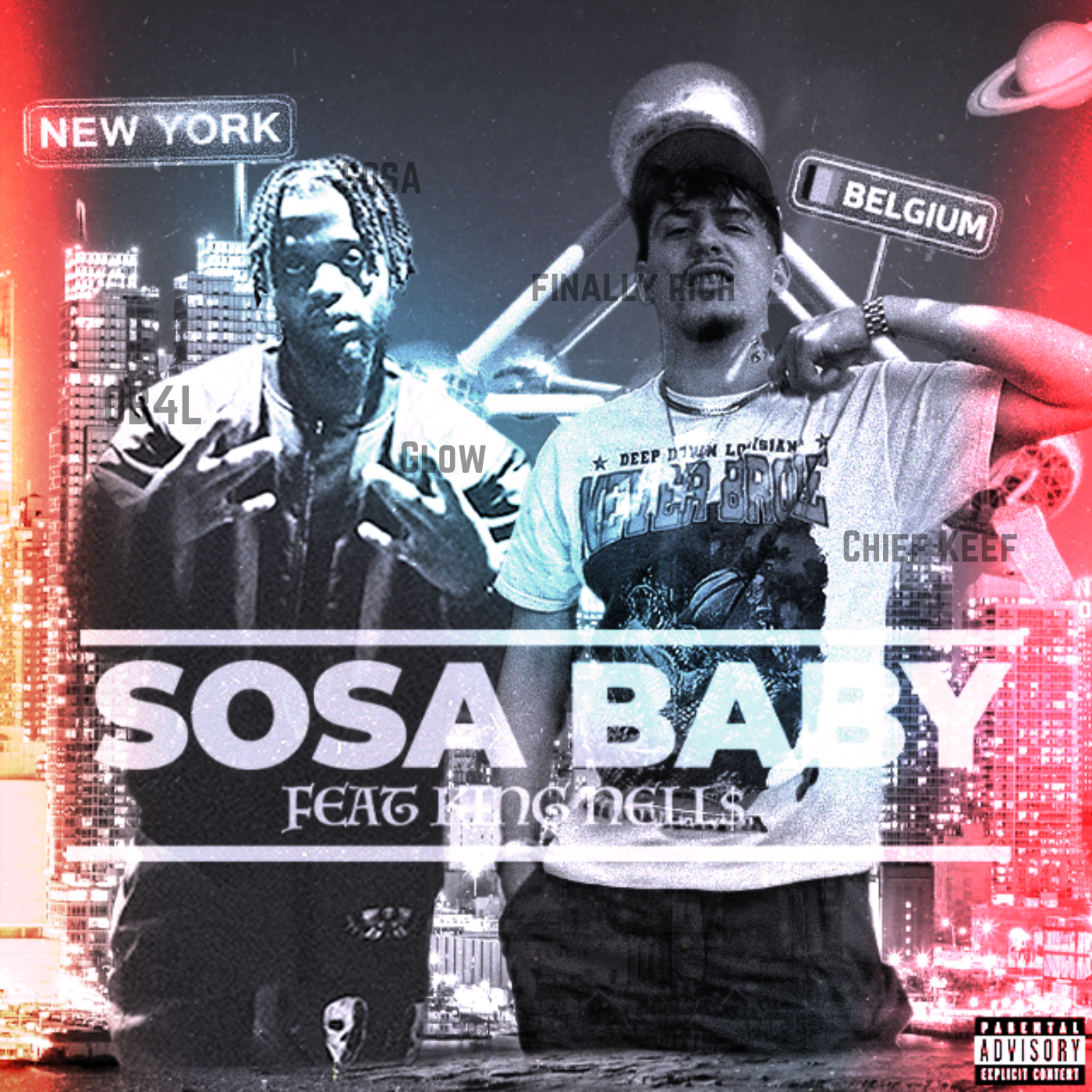 Sosa Baby artwork