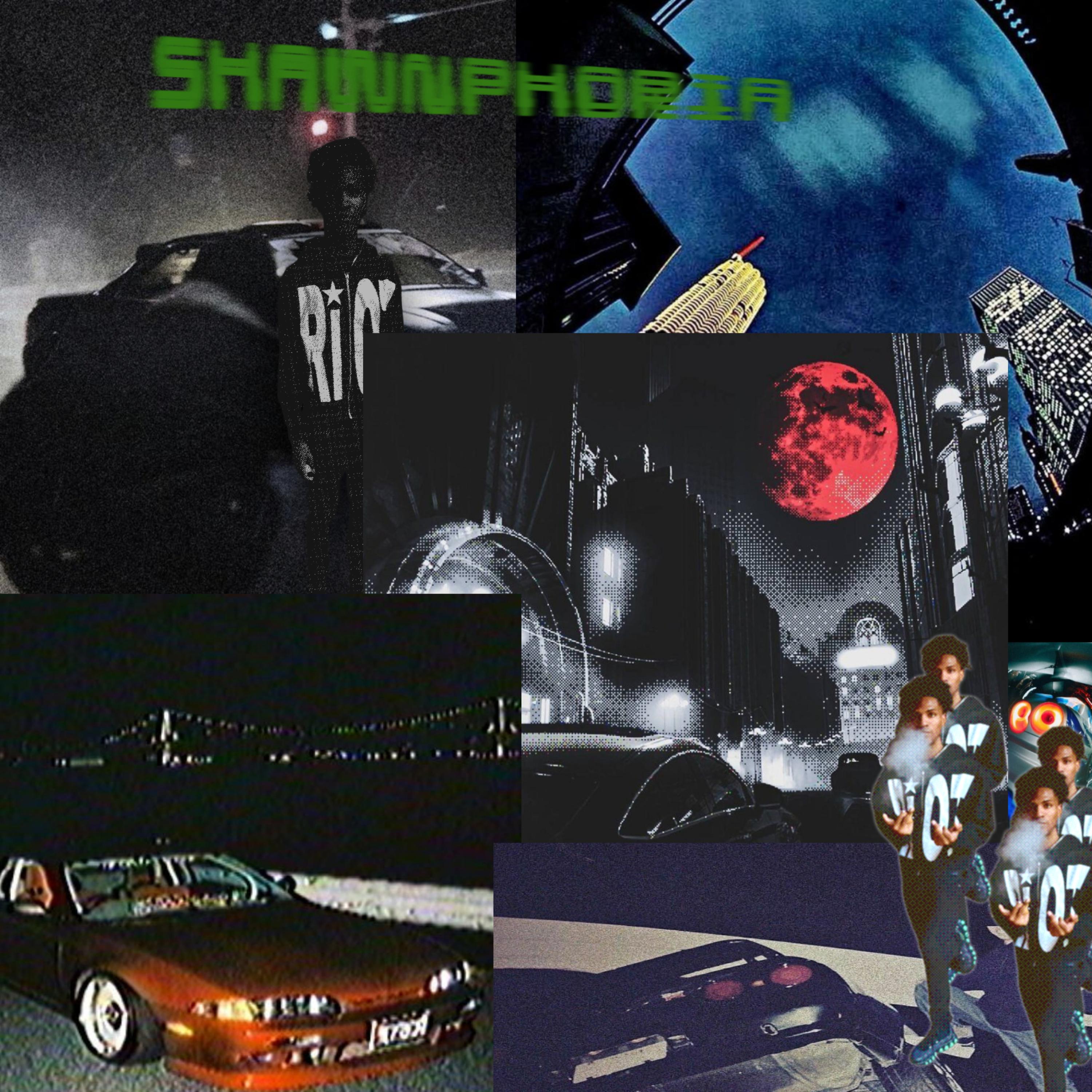SHAWNPHORIA by Shawn2Legit cover art
