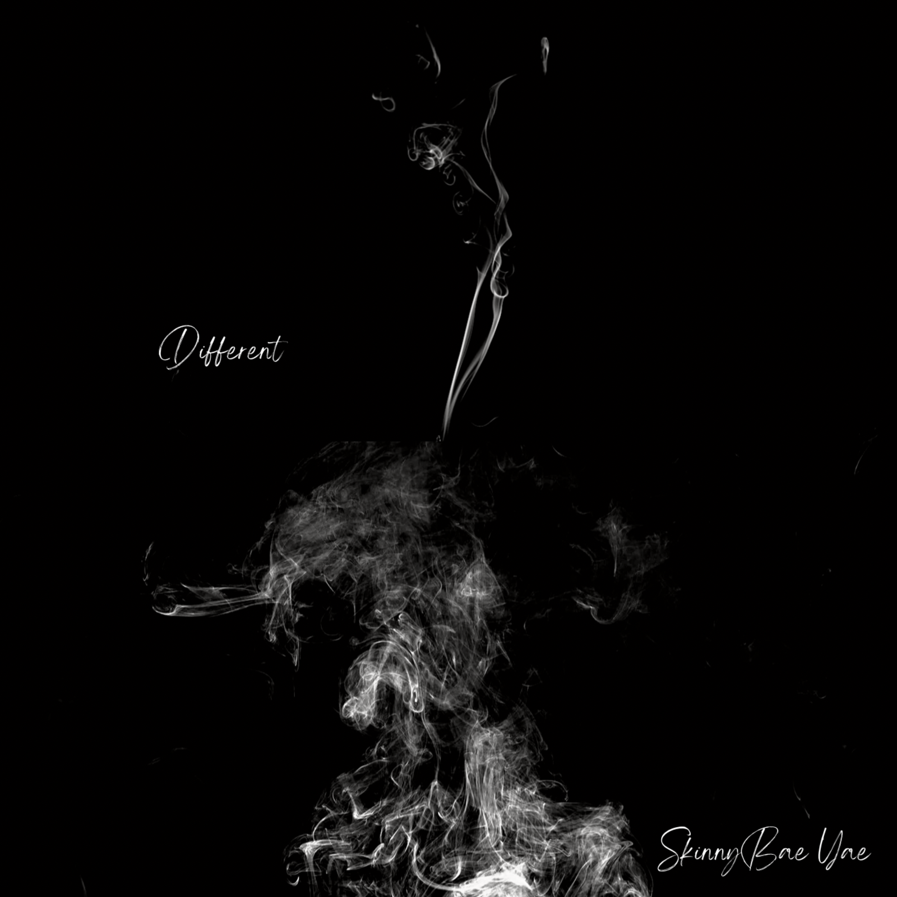 Different by SkinnyBae Yae cover art