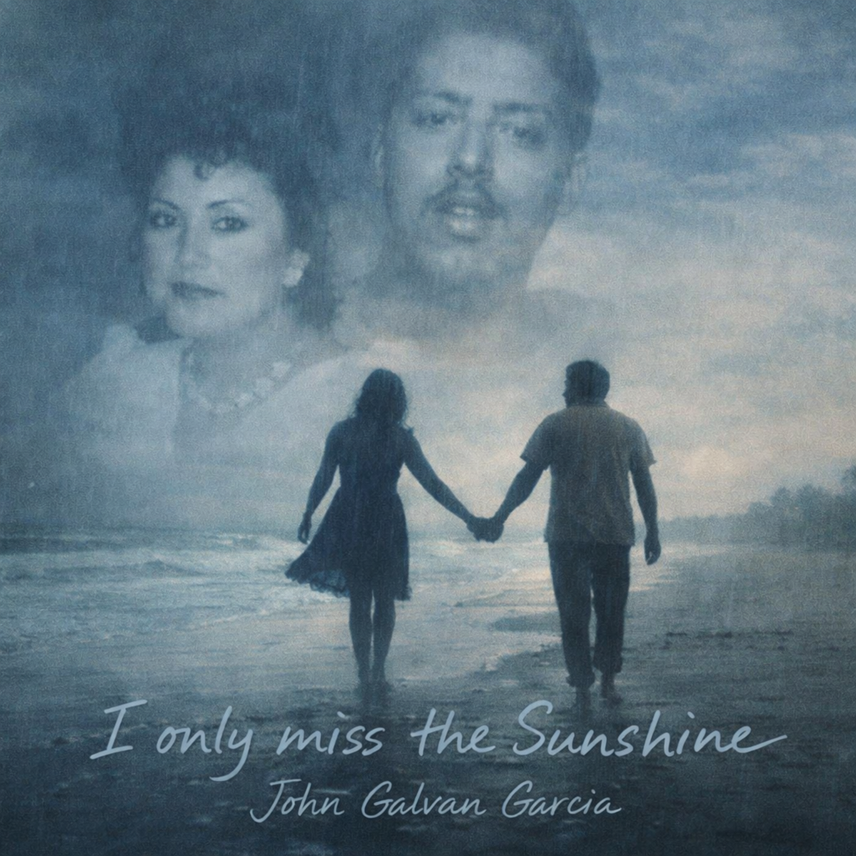 I ONLY MISS THE SUNSHINE artwork