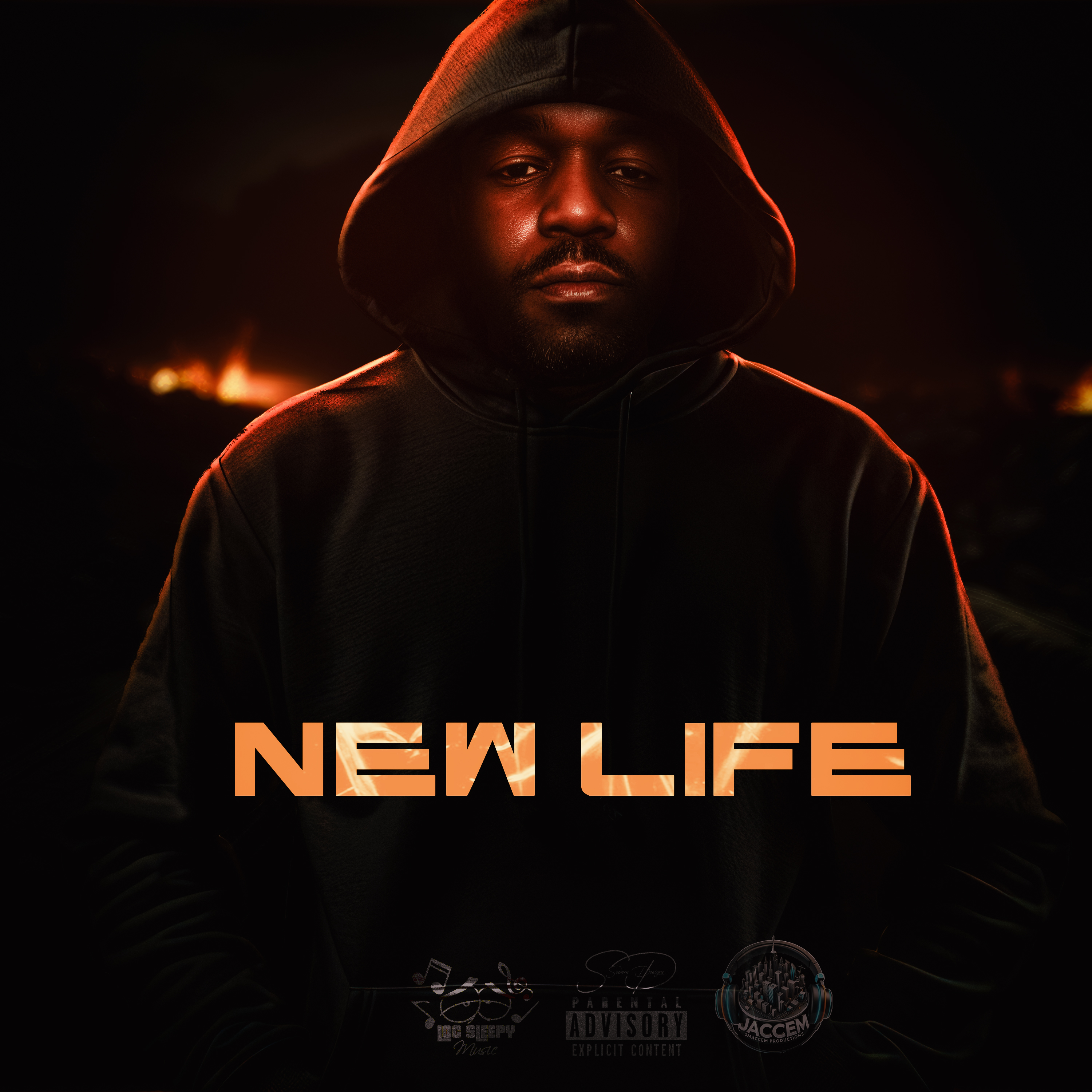 NEW LIFE artwork
