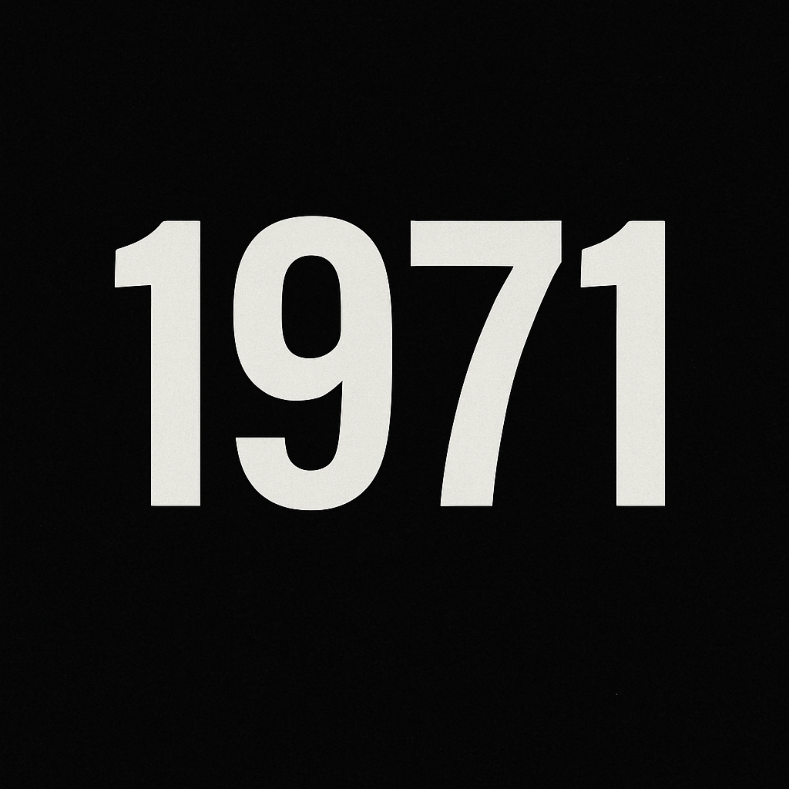 1971 artwork