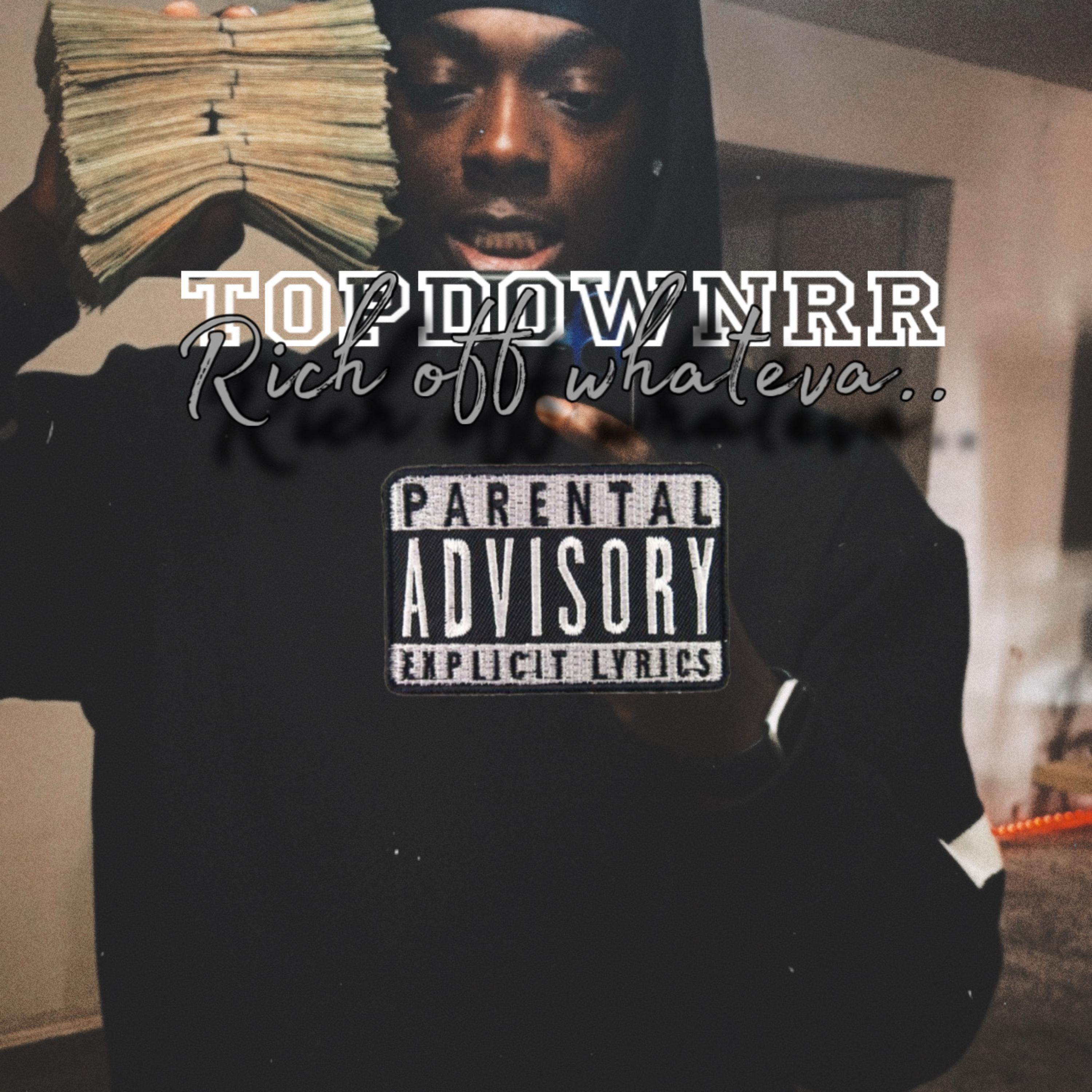 Rich Off Whateva artwork