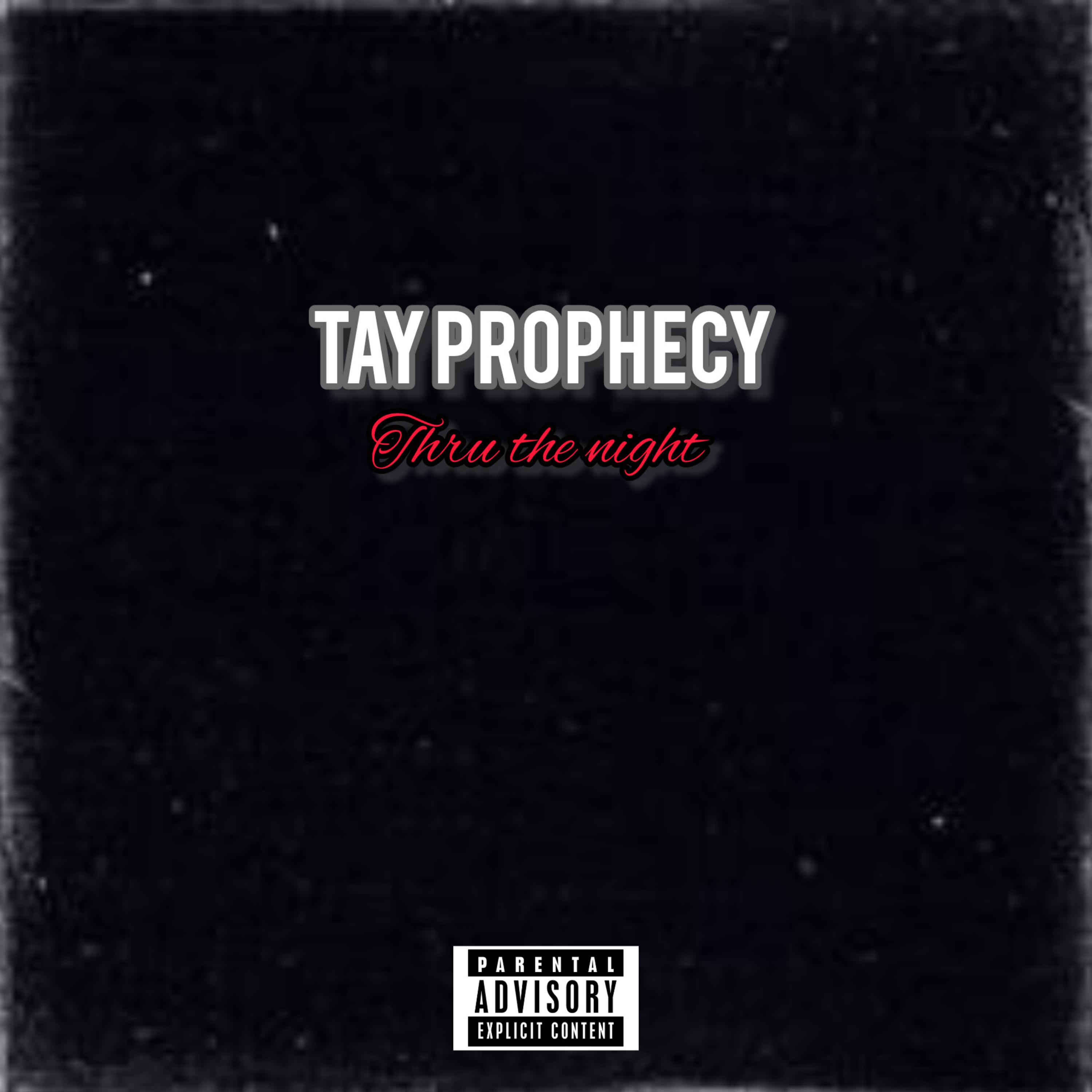 Thru the night artwork