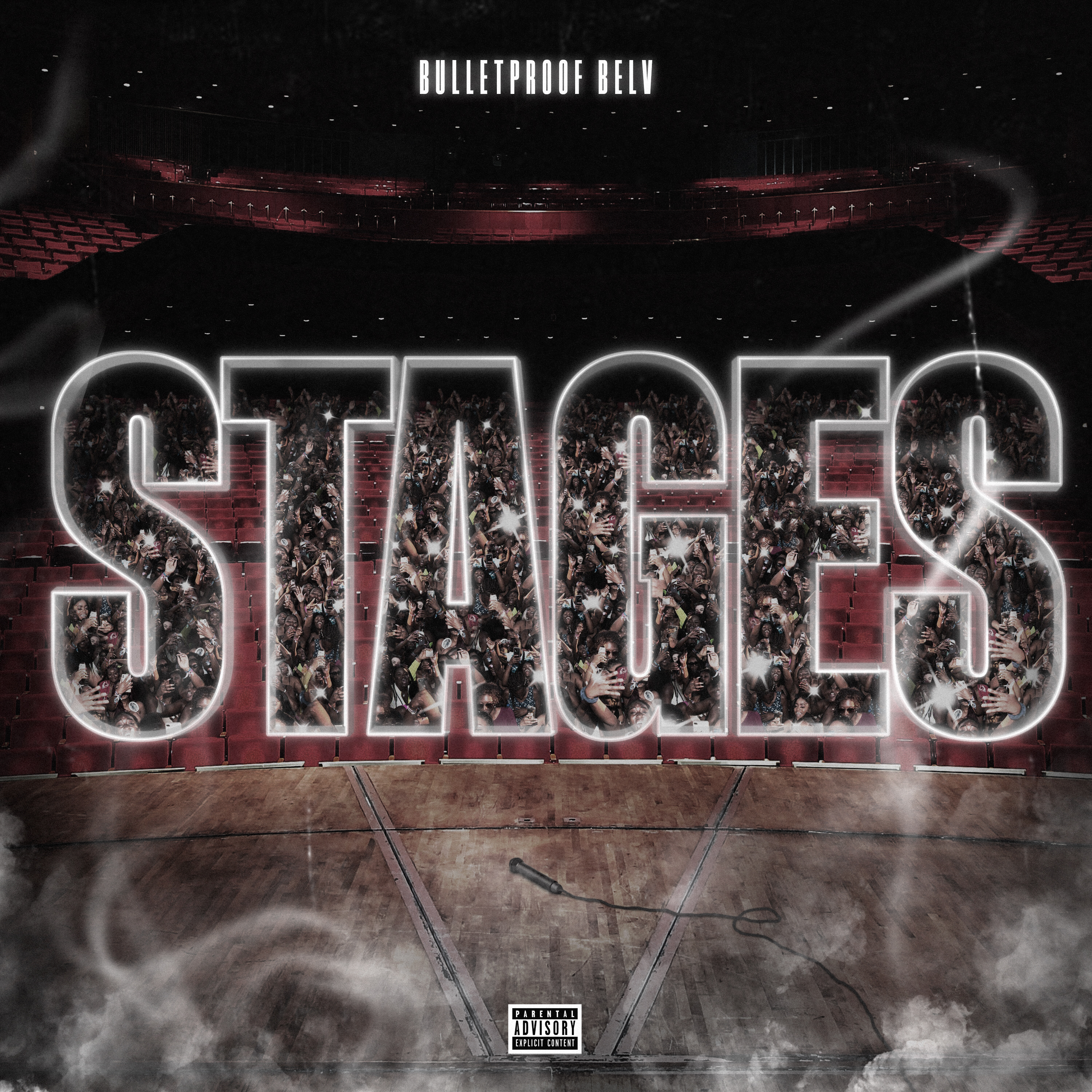 Stages artwork