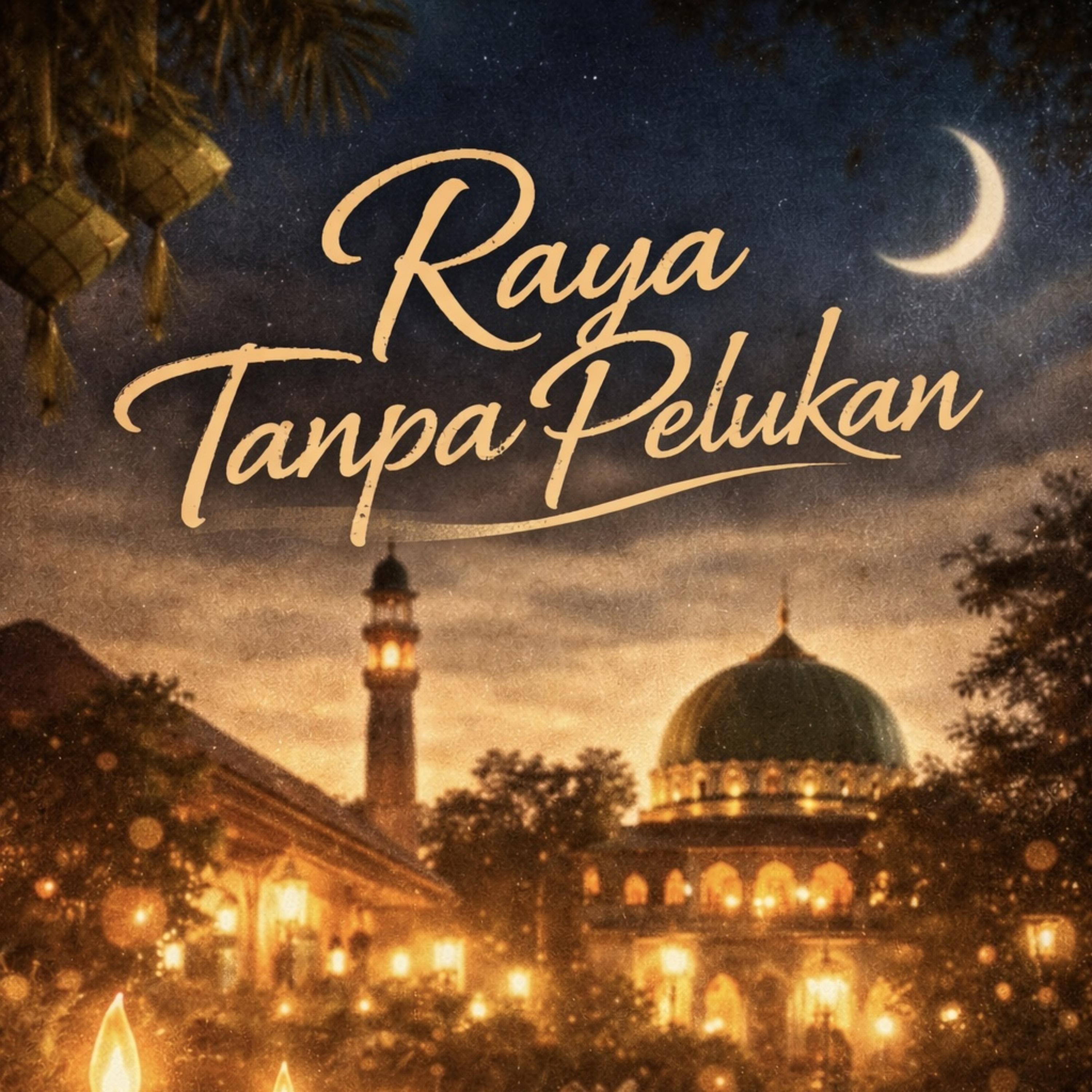 Raya Tanpa Pelukan artwork