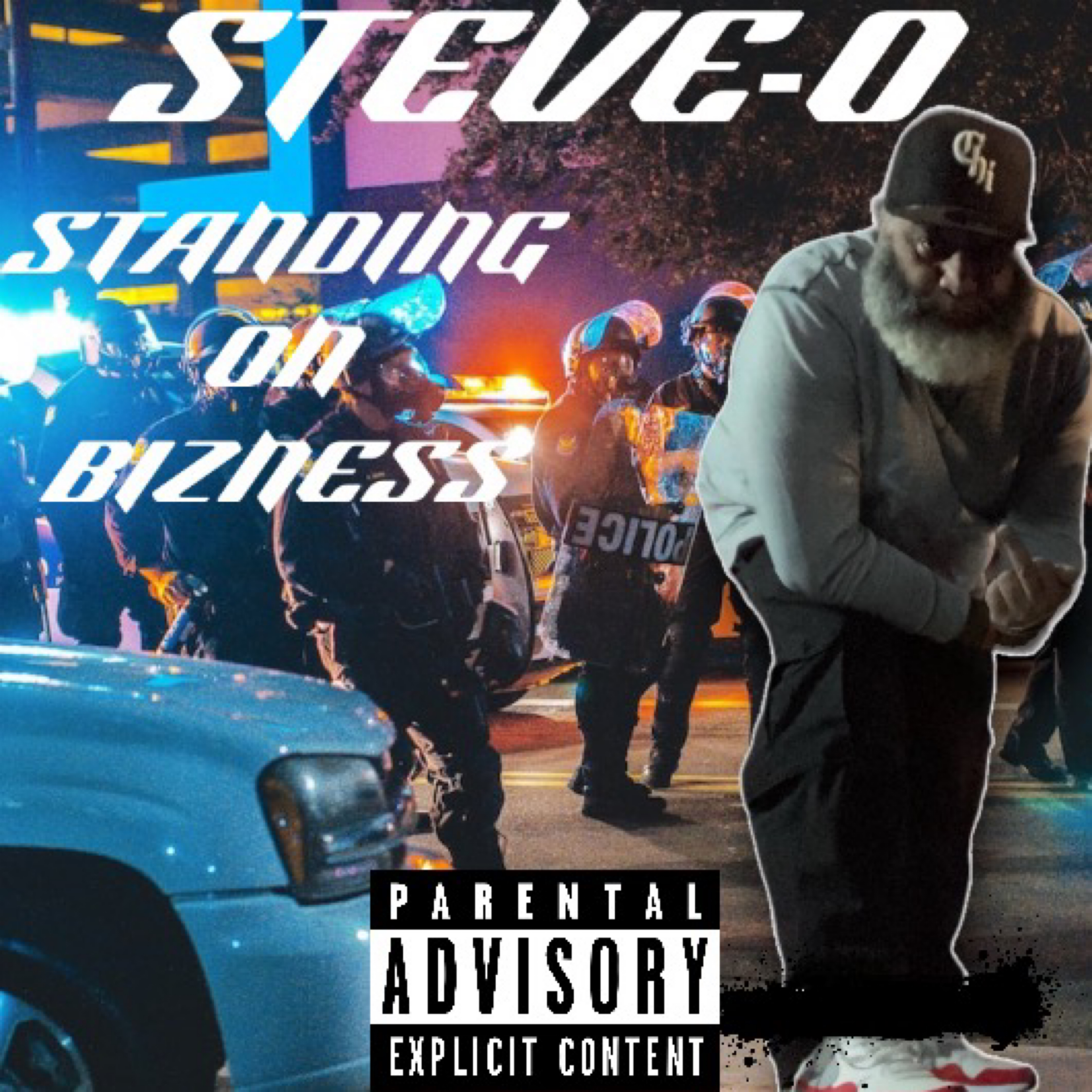STANDING ON BIZNESS artwork