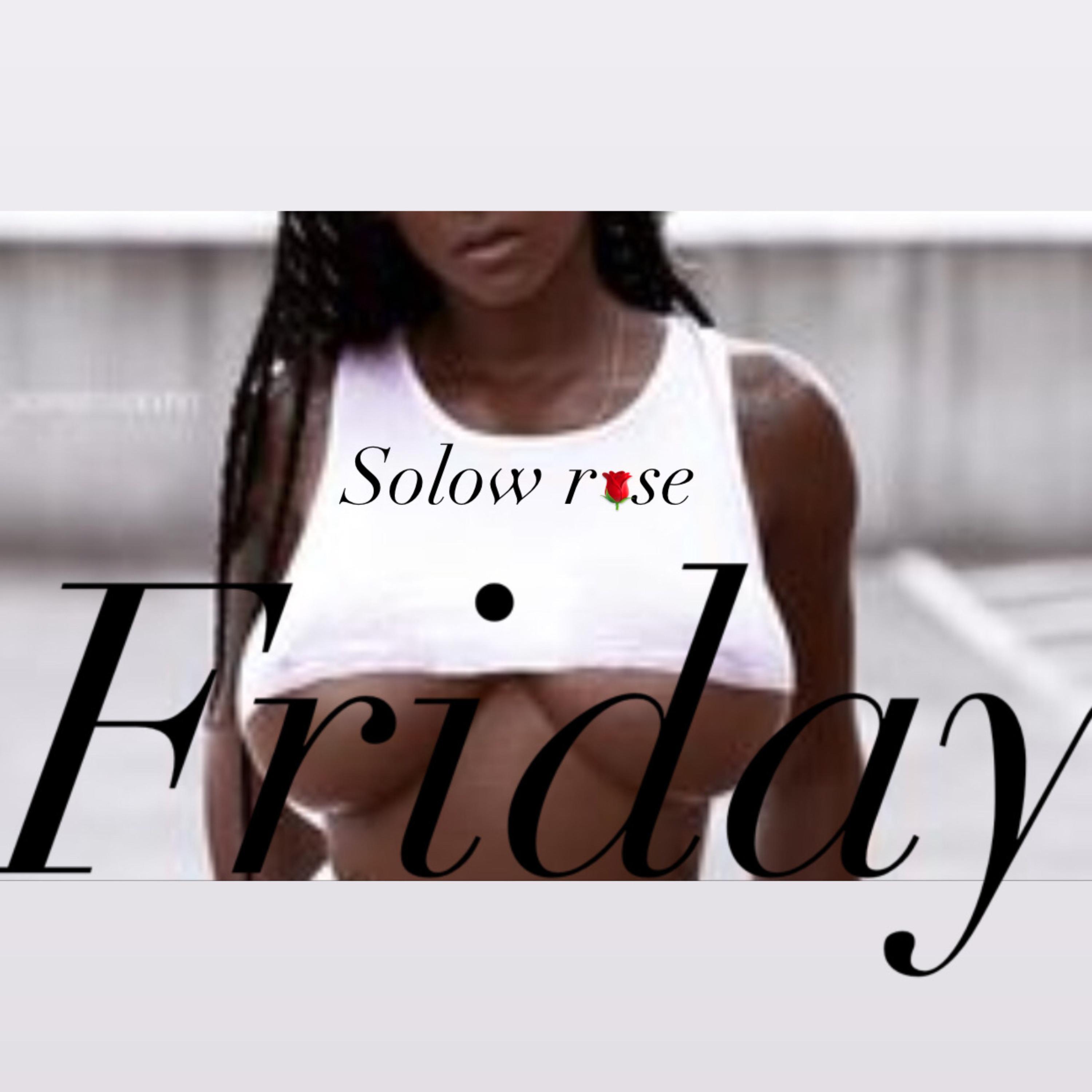 FRIDAY artwork