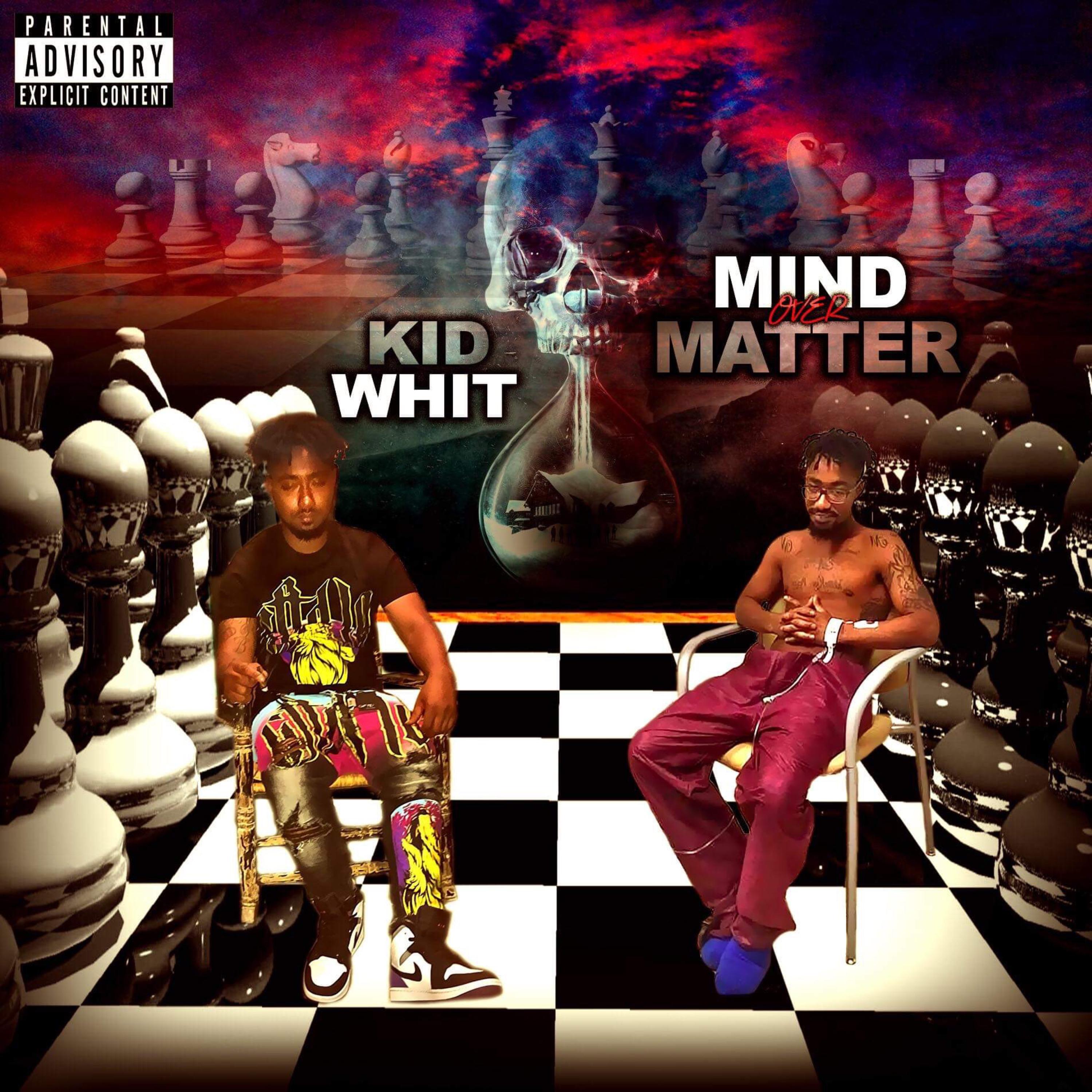 Mind Over Matter artwork