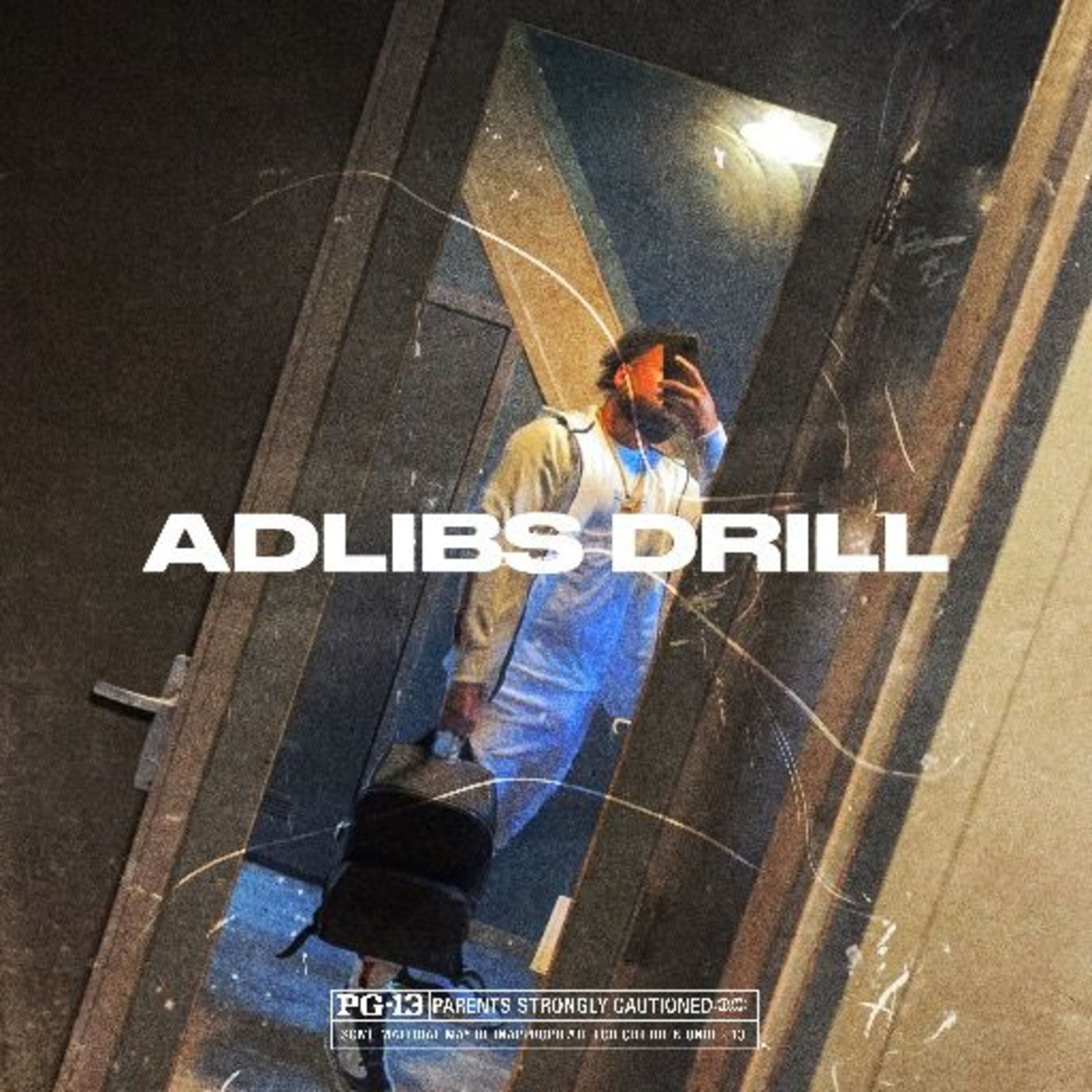 ADLIBS DRILL artwork