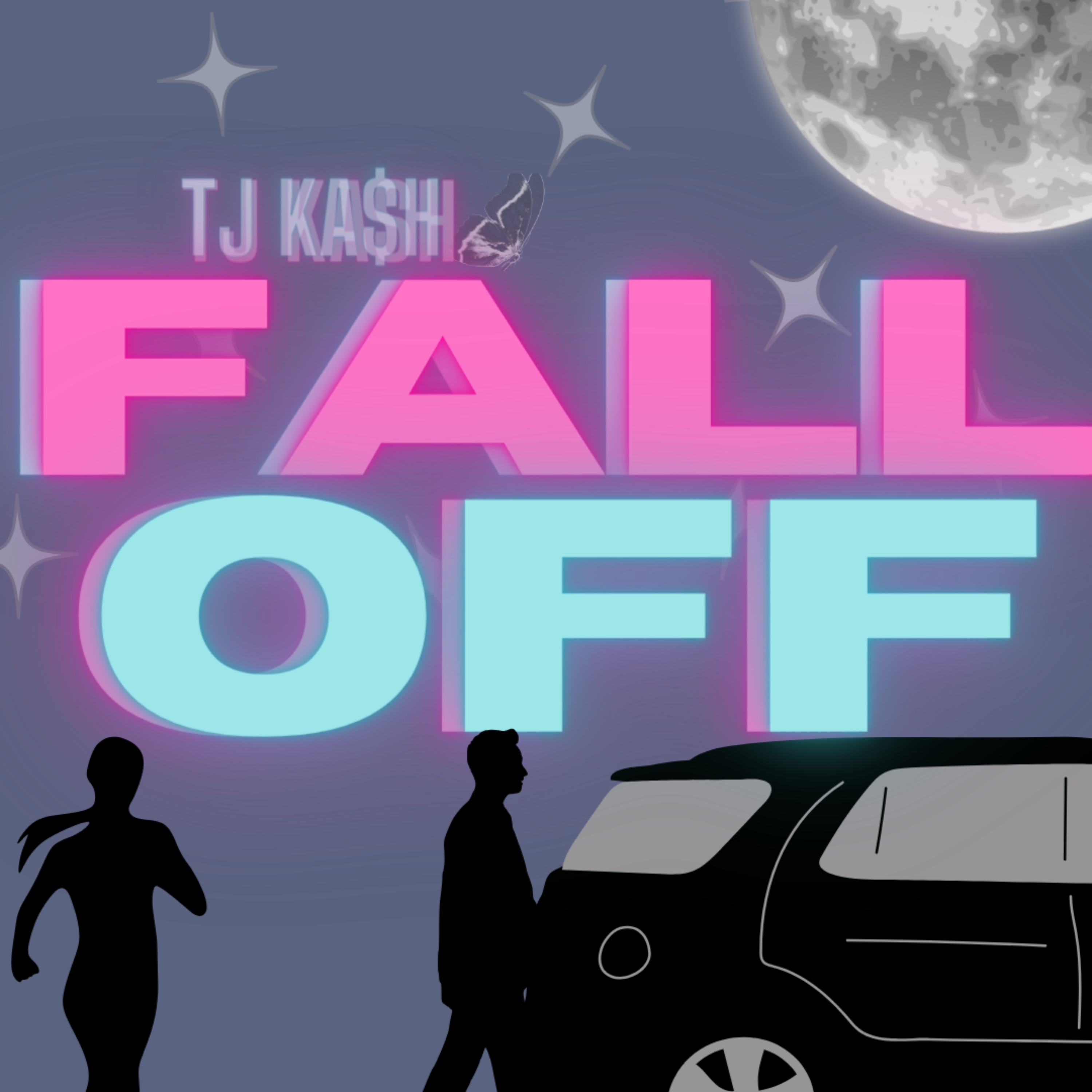 Fall Off artwork